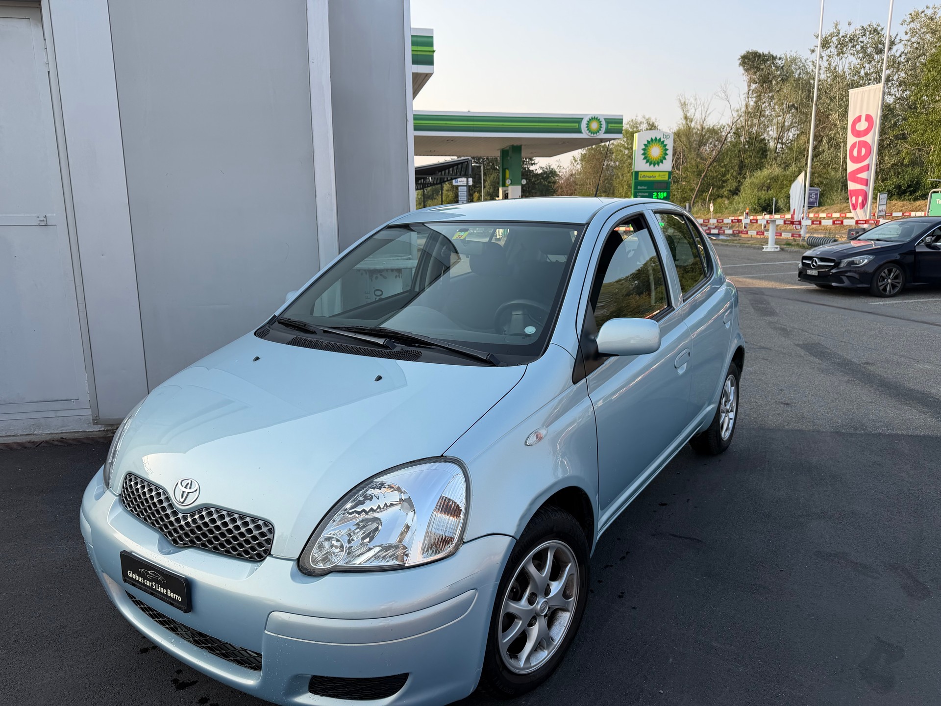 TOYOTA Yaris 1.3 Linea Sol-image-8