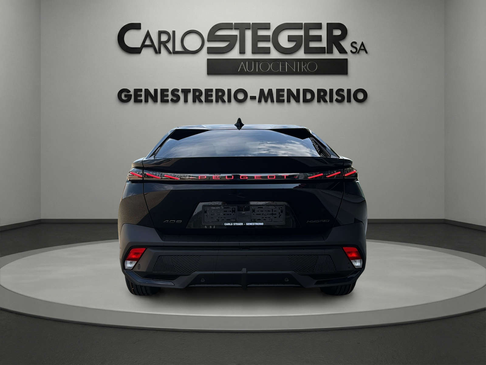 PEUGEOT 408 1.2 HEV 145 Allure-image-9