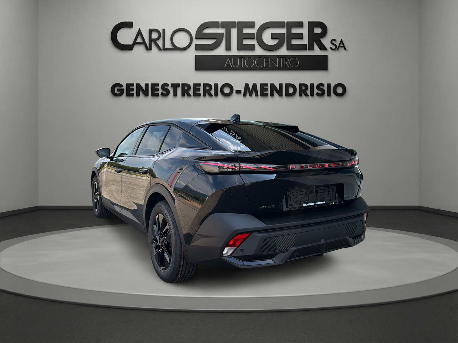 PEUGEOT 408 1.2 HEV 145 Allure-image-8