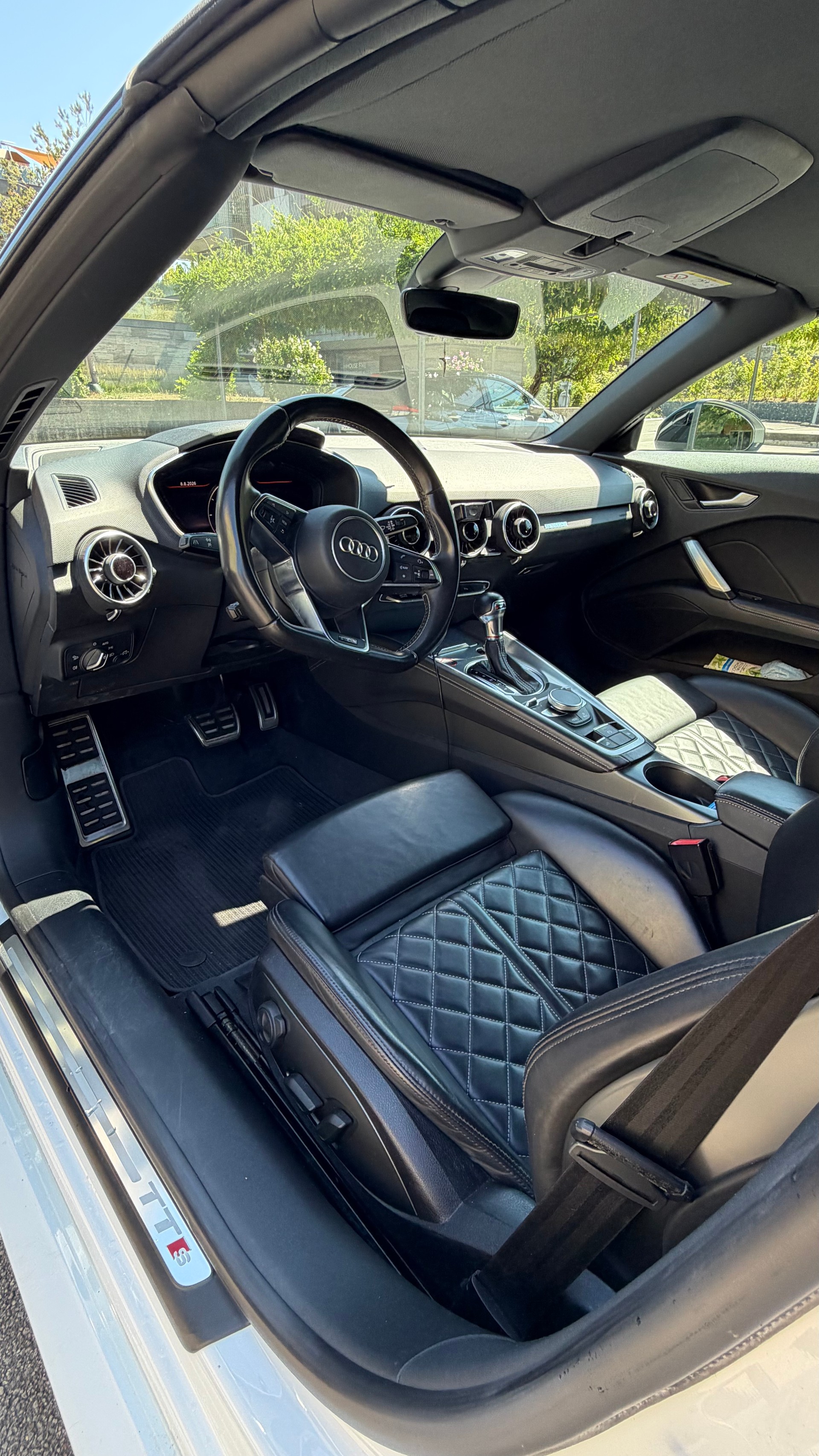 AUDI 2.0 TFSI quattro S-Tronic-image-1
