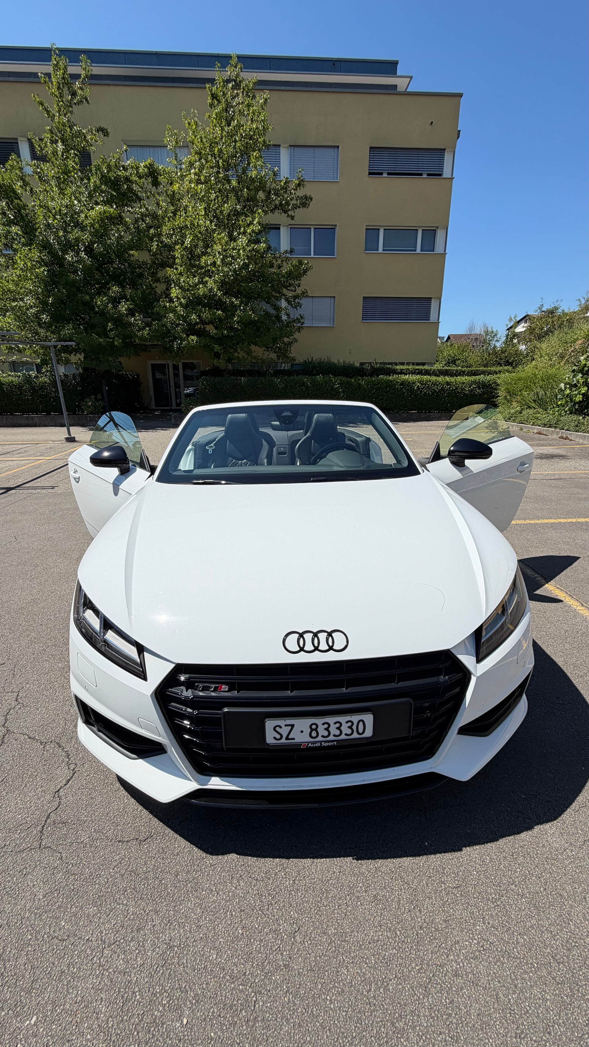 AUDI 2.0 TFSI quattro S-Tronic-image-13