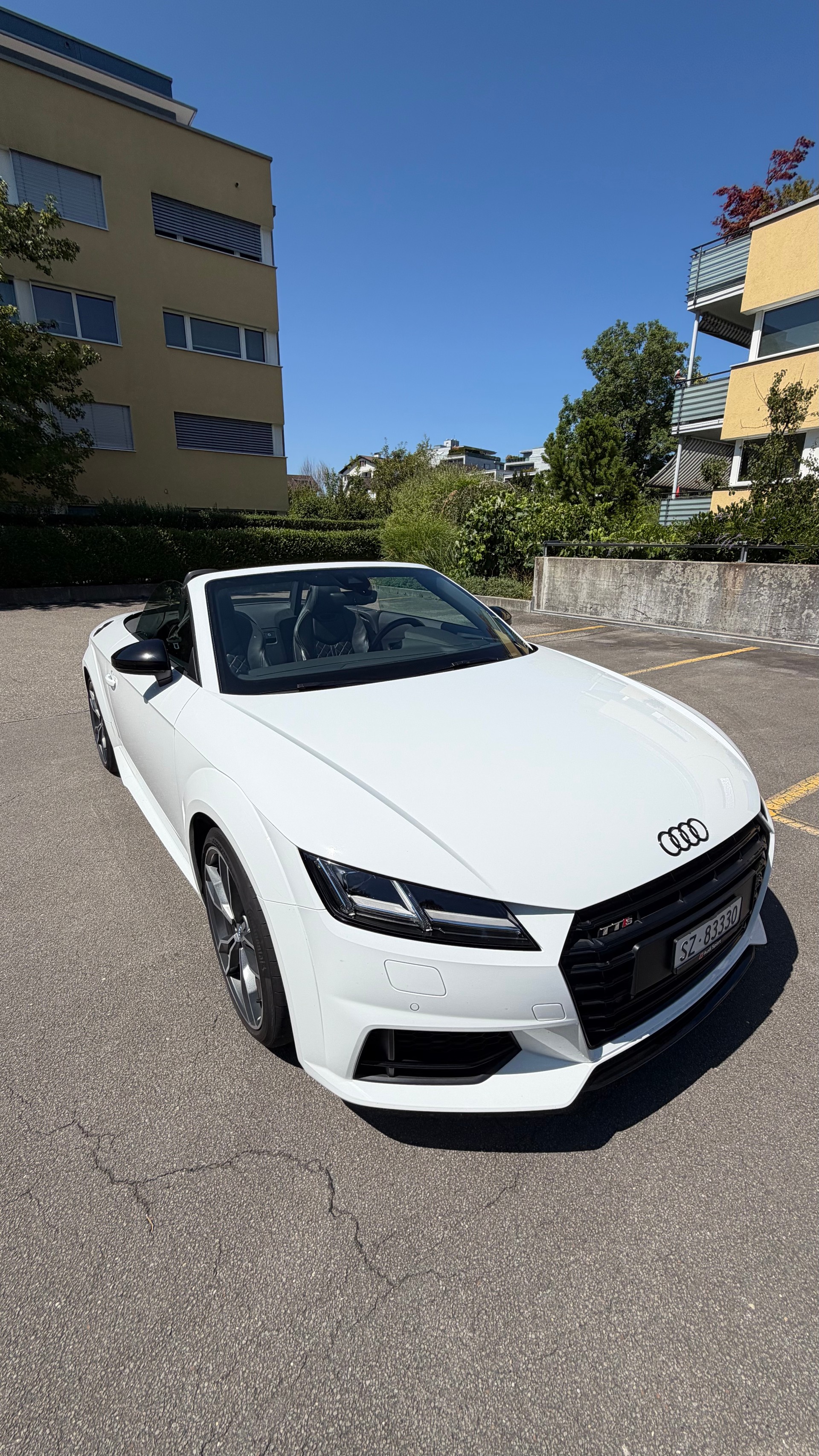 AUDI 2.0 TFSI quattro S-Tronic-image-2