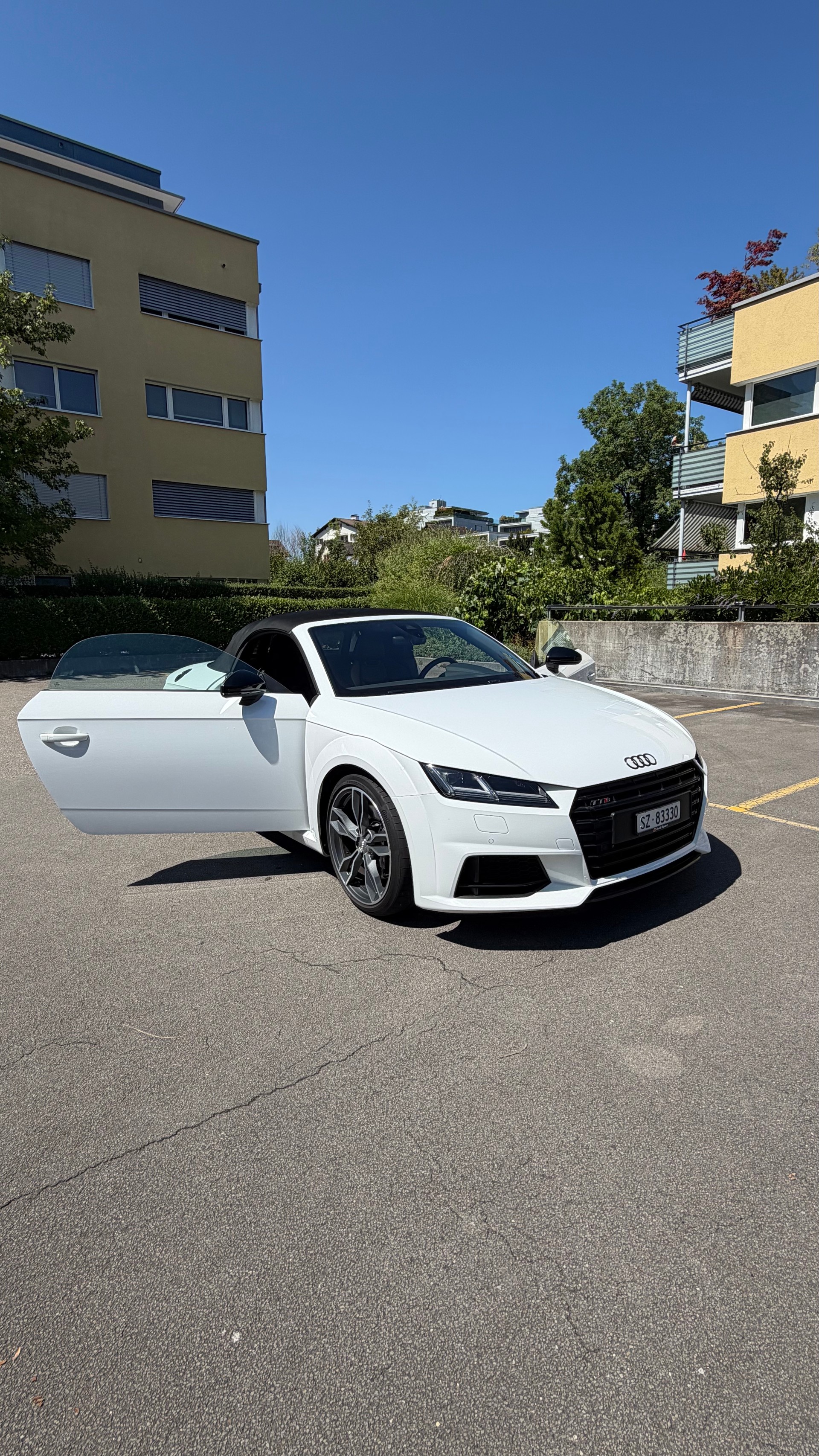 AUDI 2.0 TFSI quattro S-Tronic-image-0