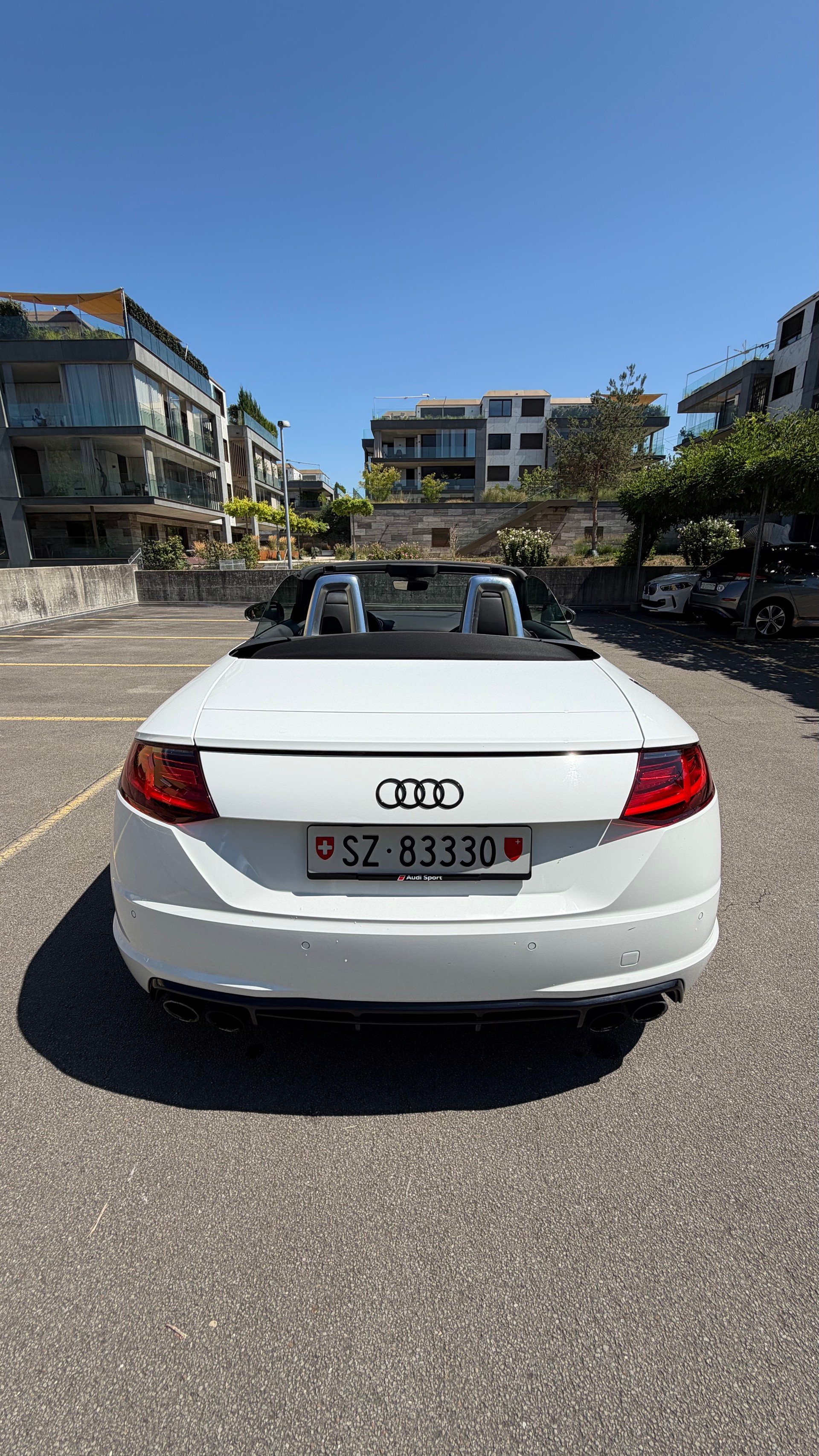 AUDI 2.0 TFSI quattro S-Tronic-image-12
