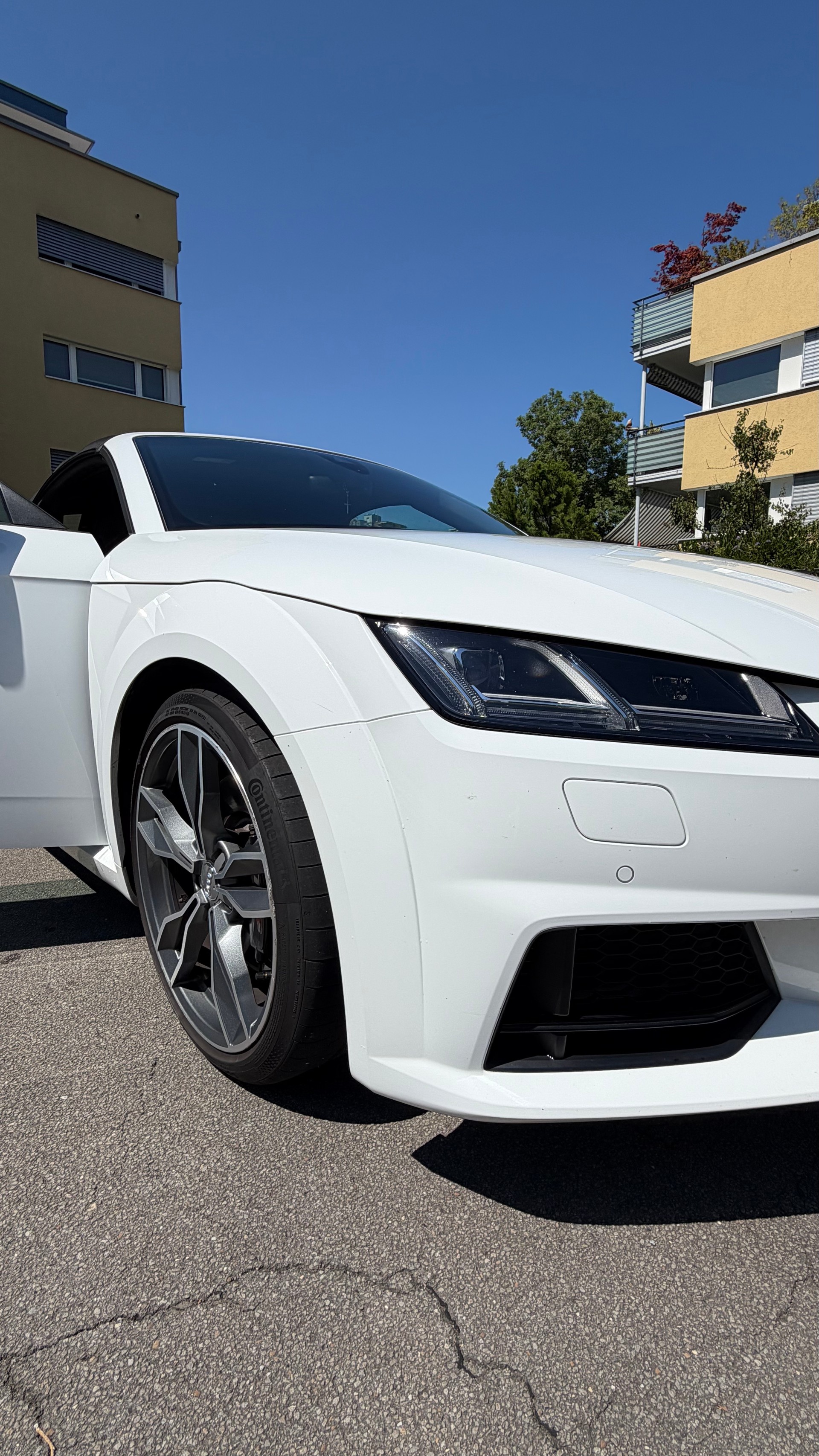 AUDI 2.0 TFSI quattro S-Tronic-image-7