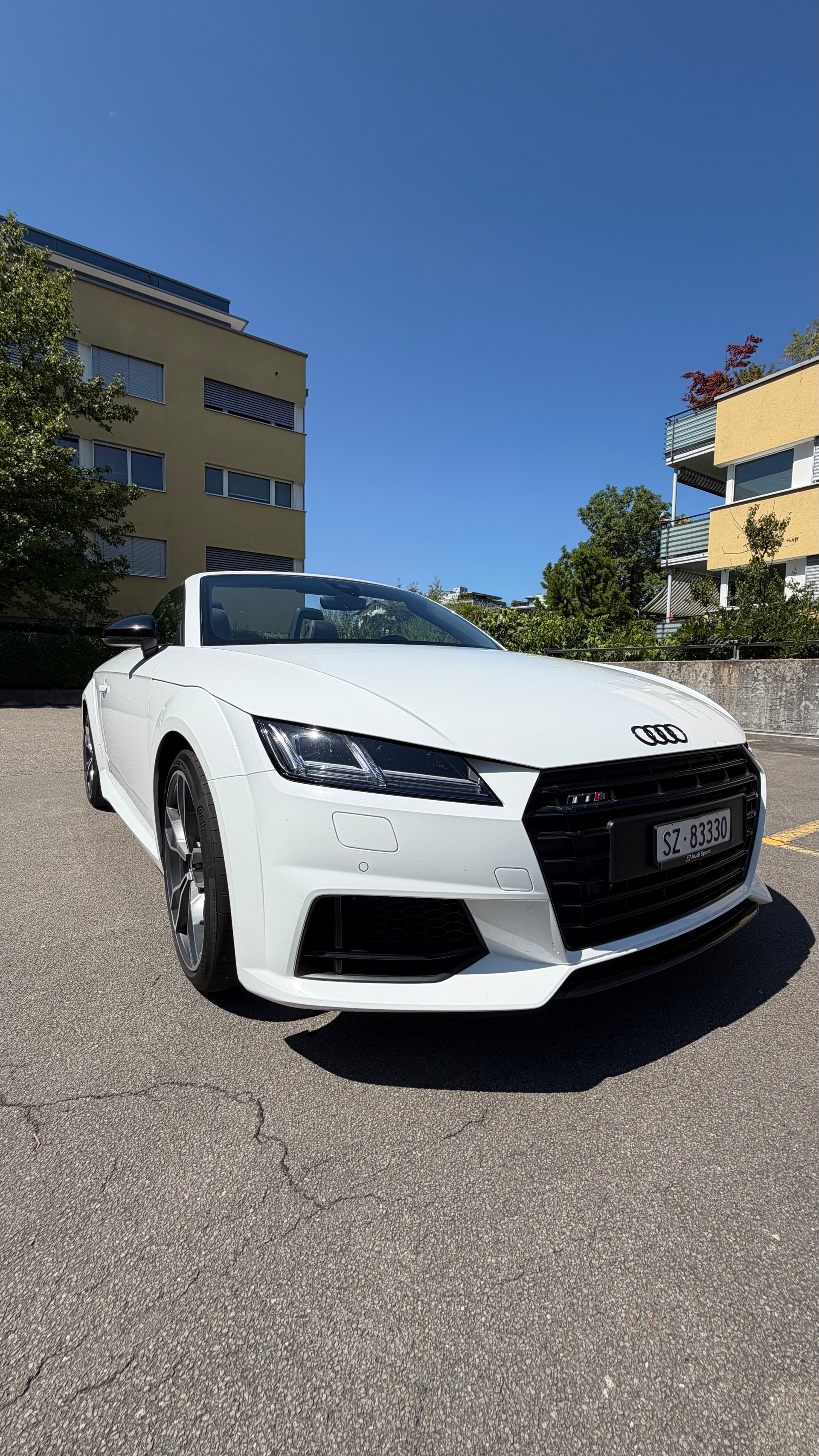 AUDI 2.0 TFSI quattro S-Tronic-image-11