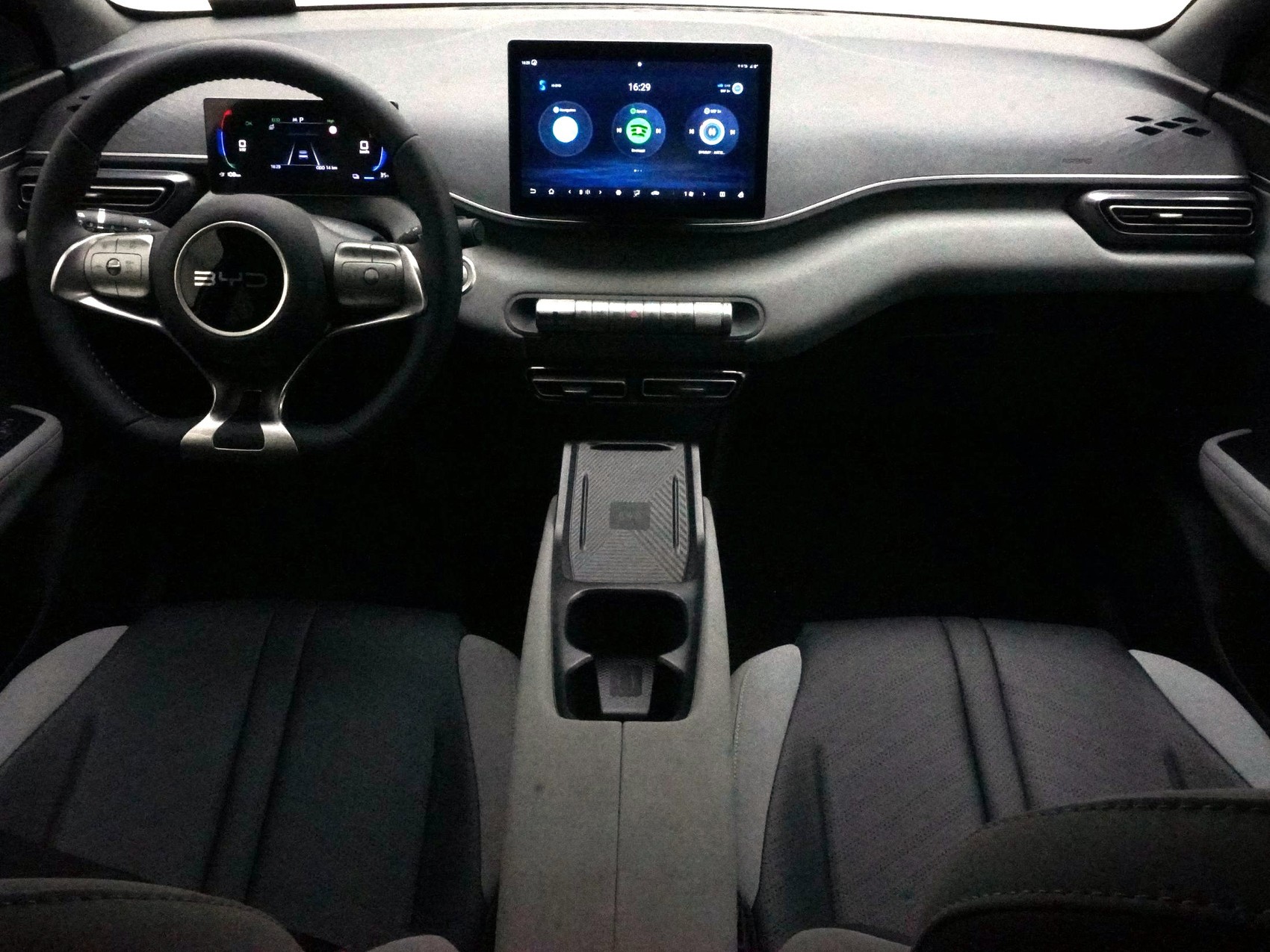 BYD Dolphin Surf Comfort-image-10