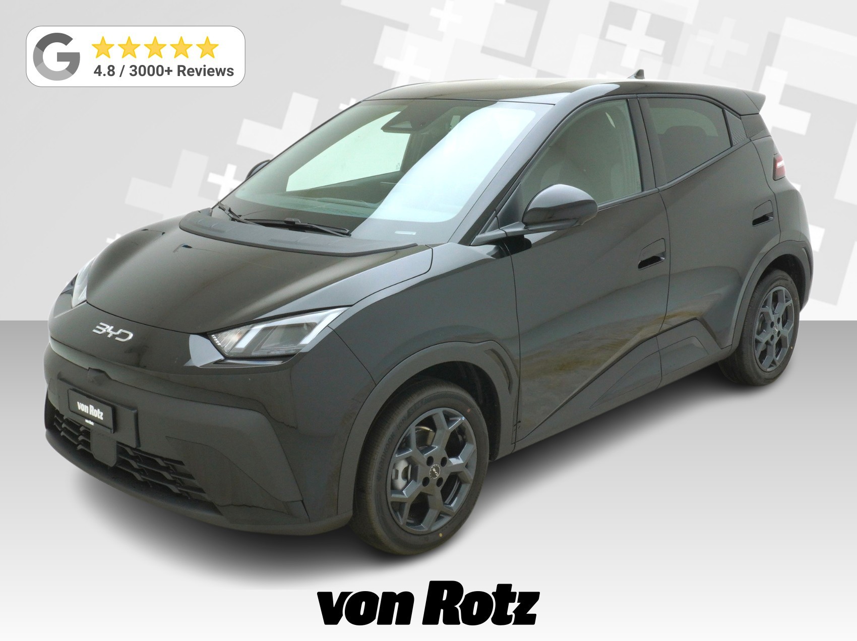 BYD Dolphin Surf Comfort