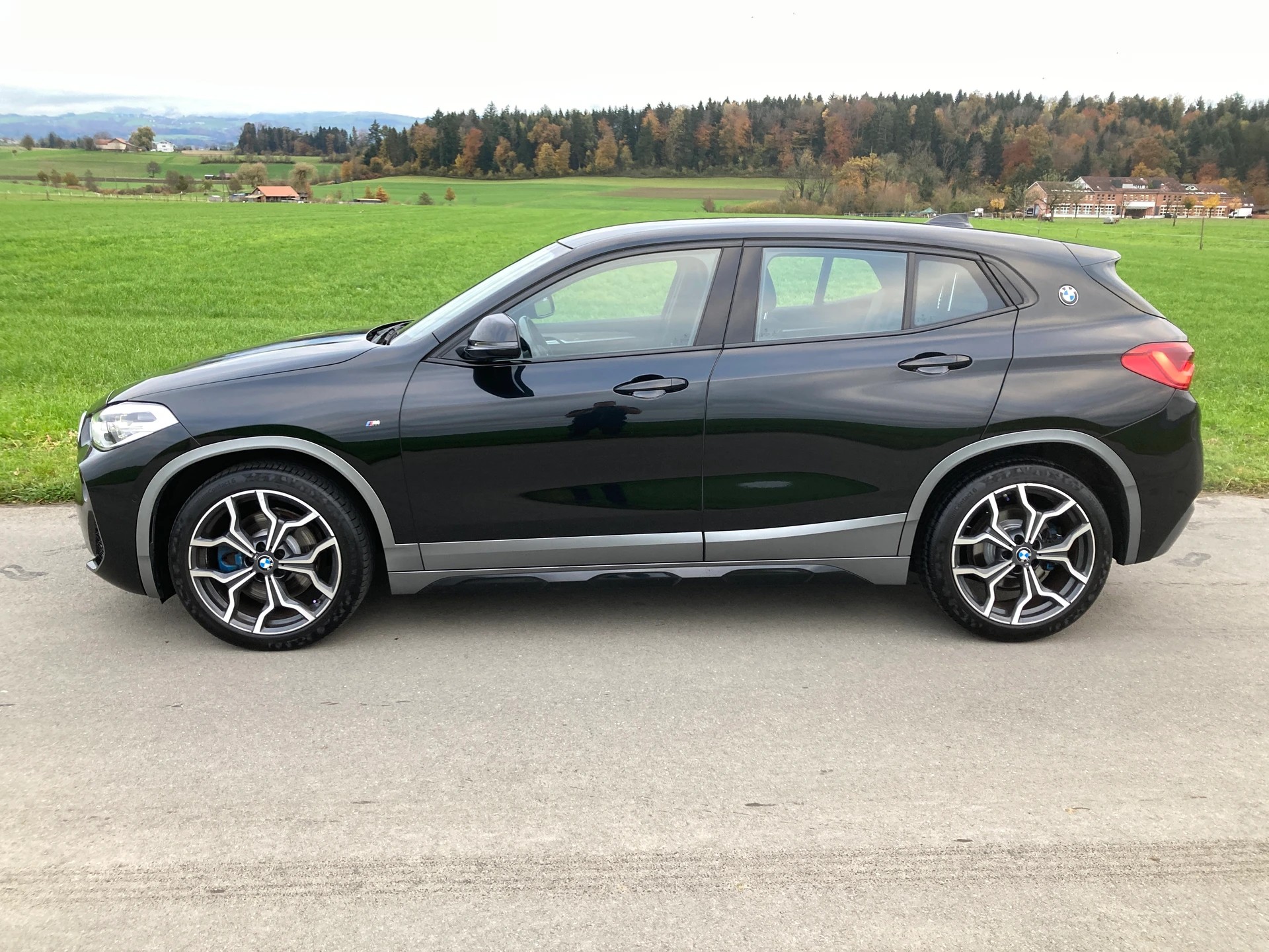 BMW X2 xDrive 20i M Sport Steptronic-image-4