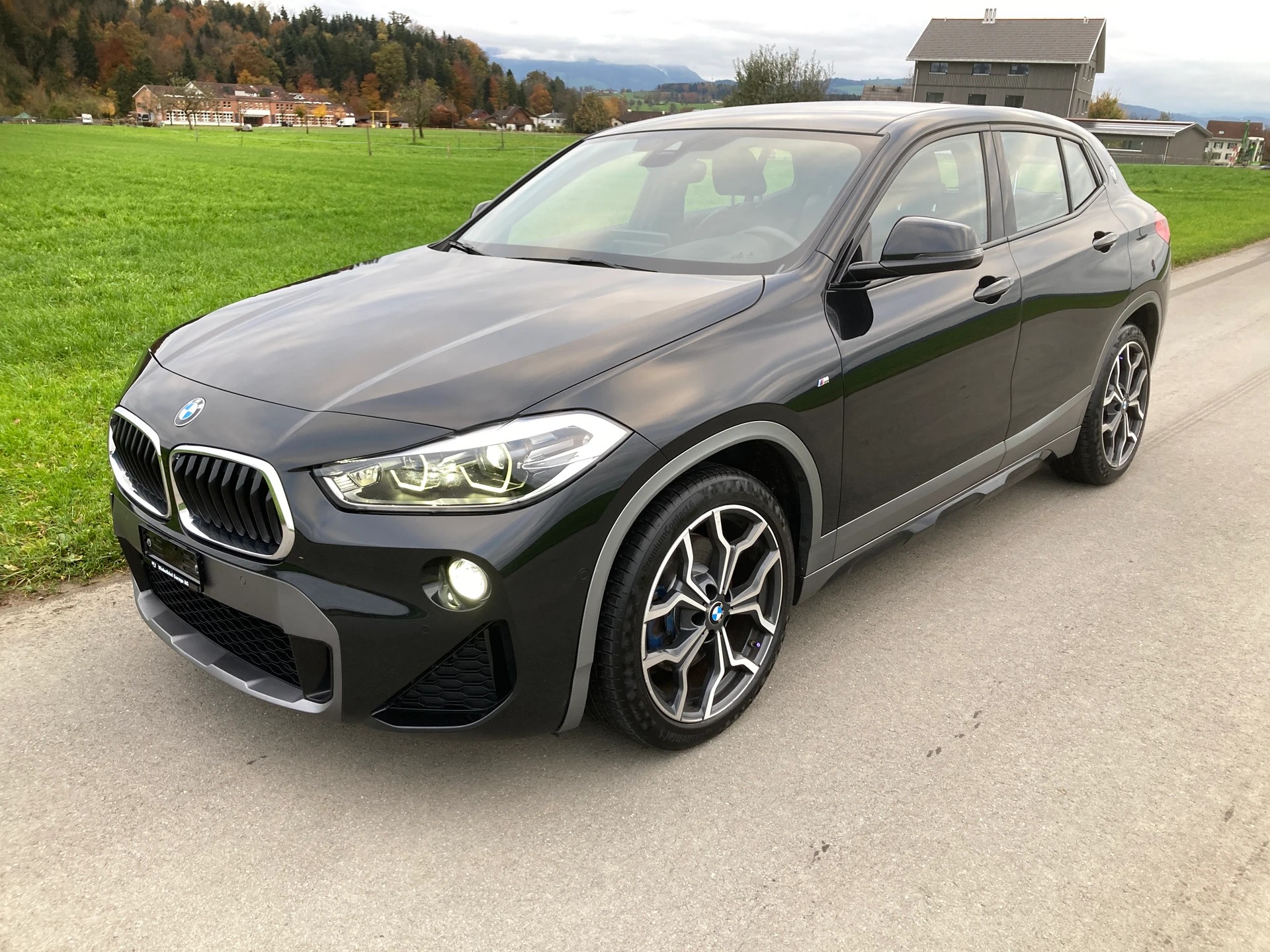 BMW X2 xDrive 20i M Sport Steptronic-image-0