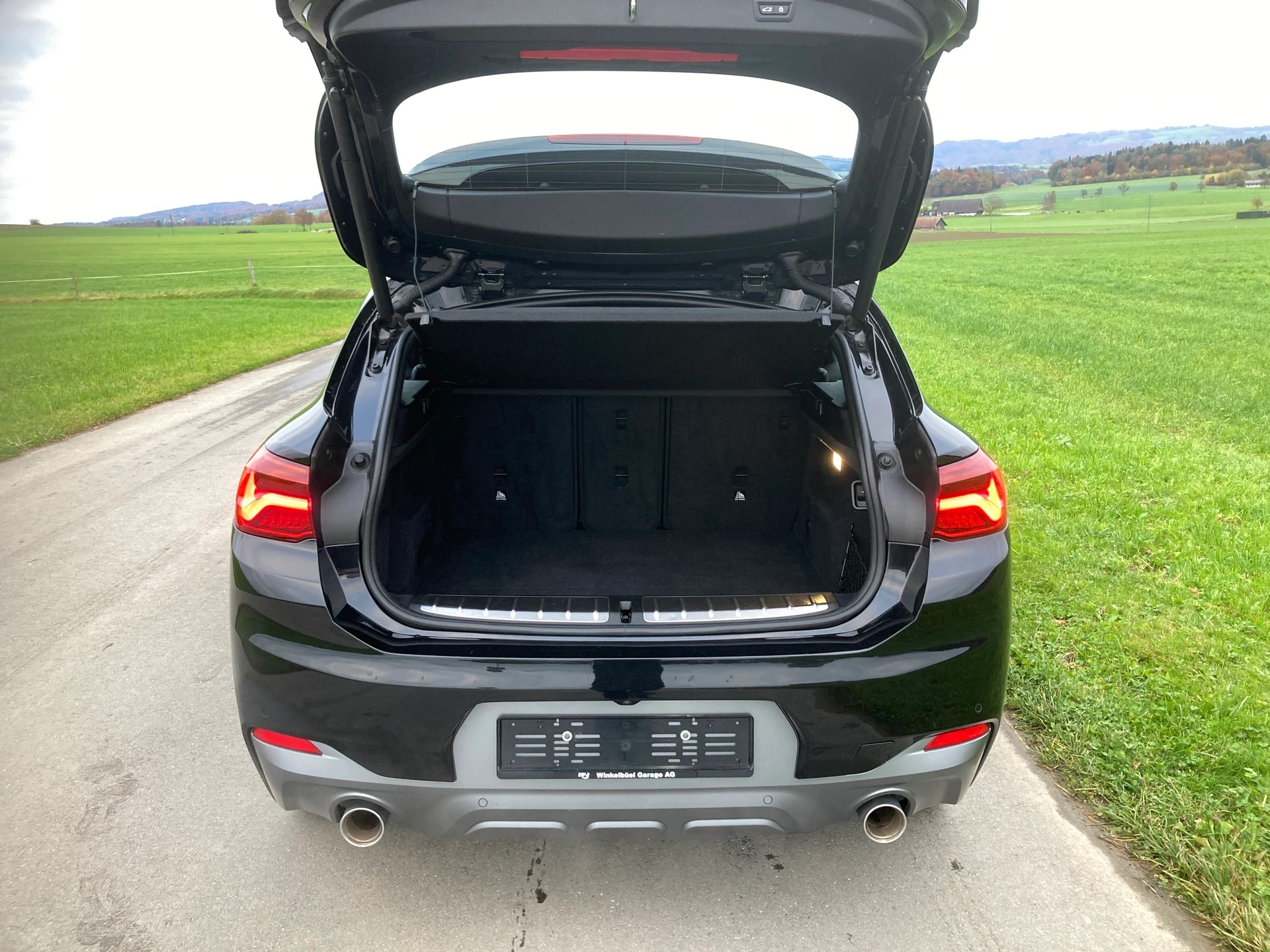 BMW X2 xDrive 20i M Sport Steptronic-image-5
