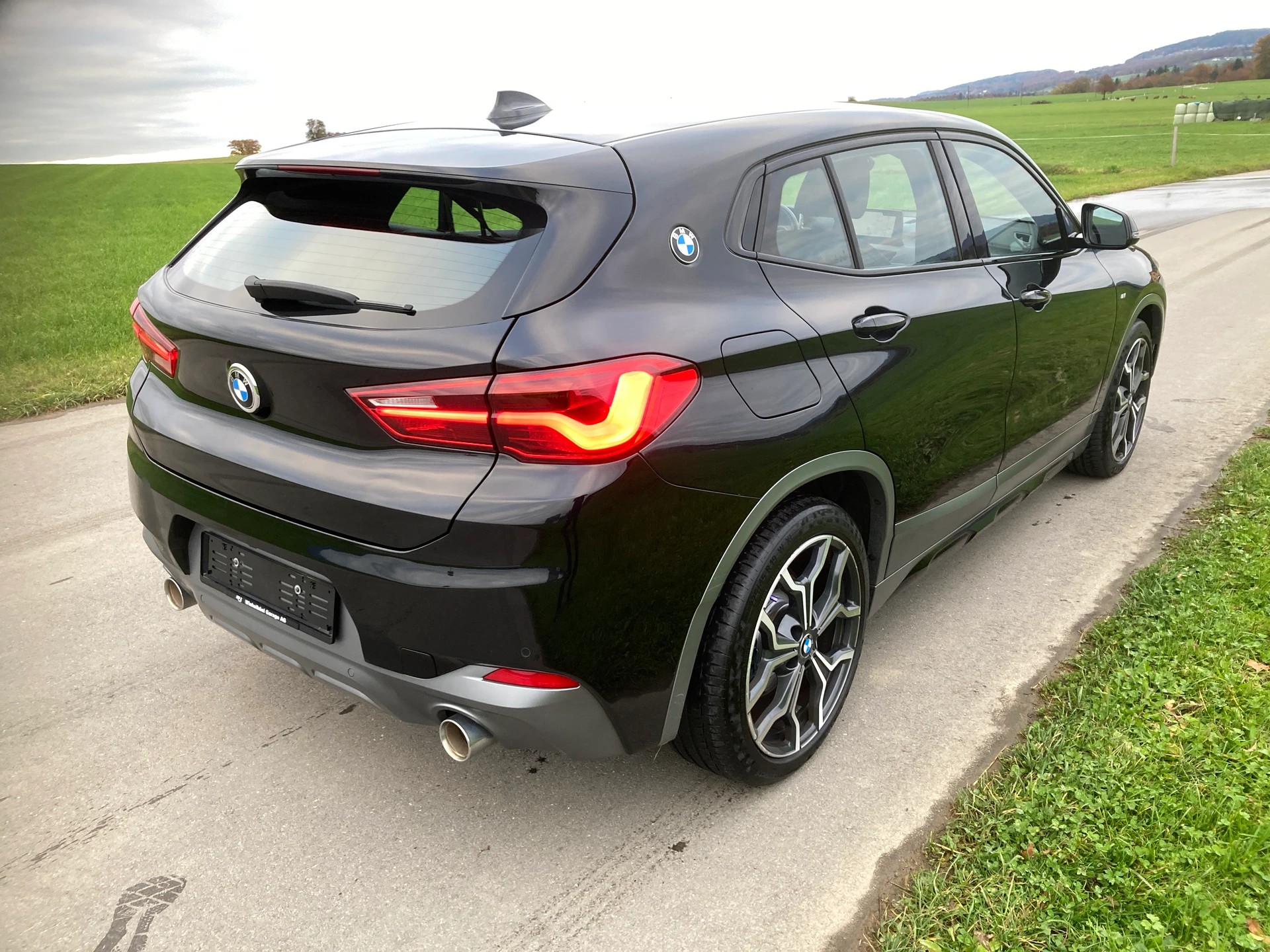 BMW X2 xDrive 20i M Sport Steptronic-image-2