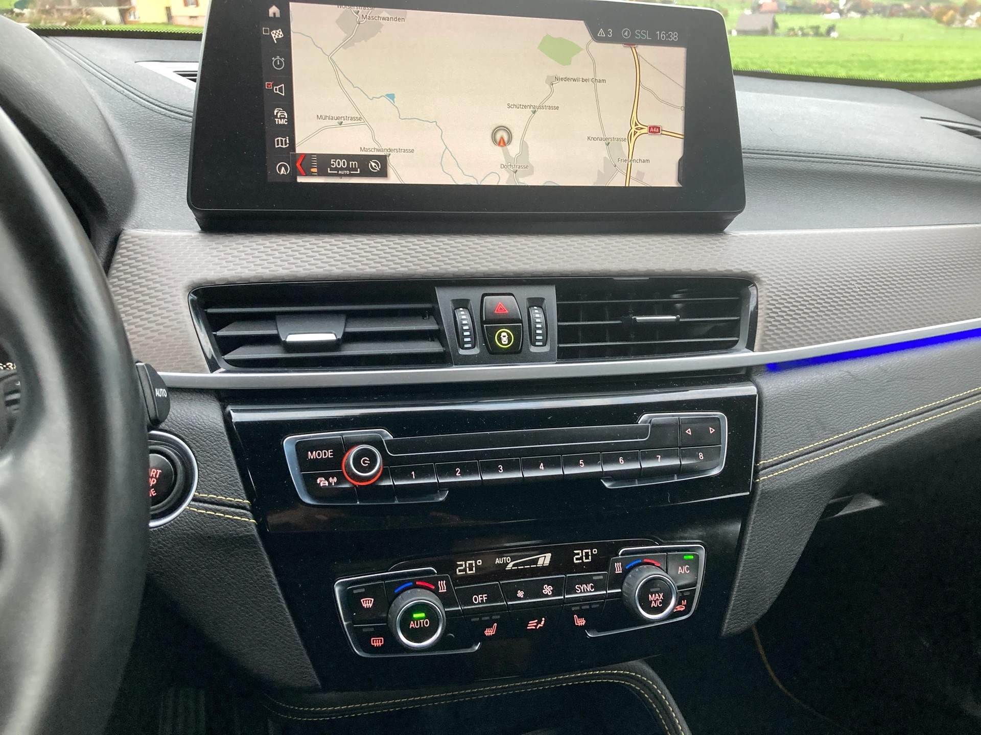 BMW X2 xDrive 20i M Sport Steptronic-image-11