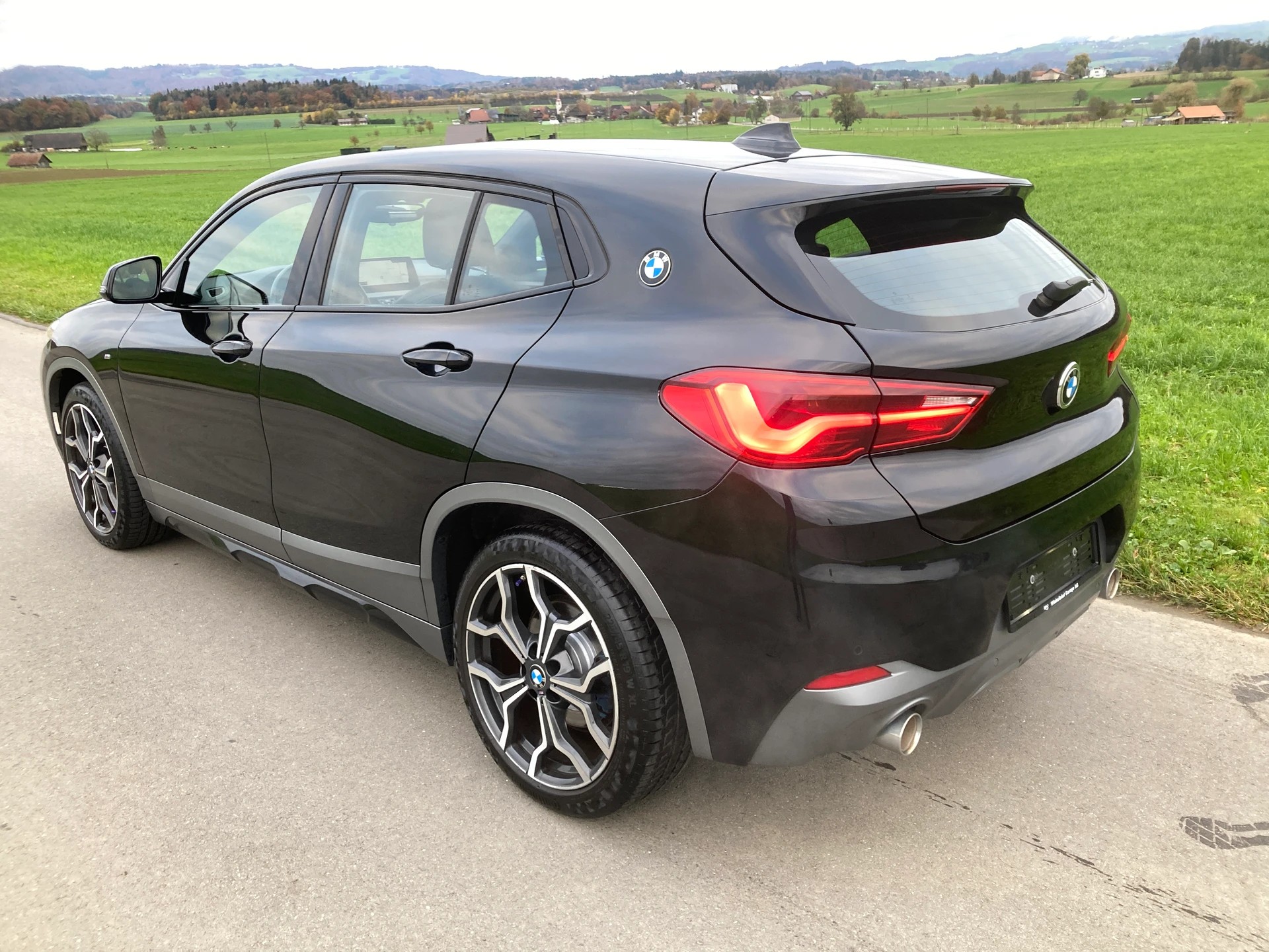 BMW X2 xDrive 20i M Sport Steptronic-image-3