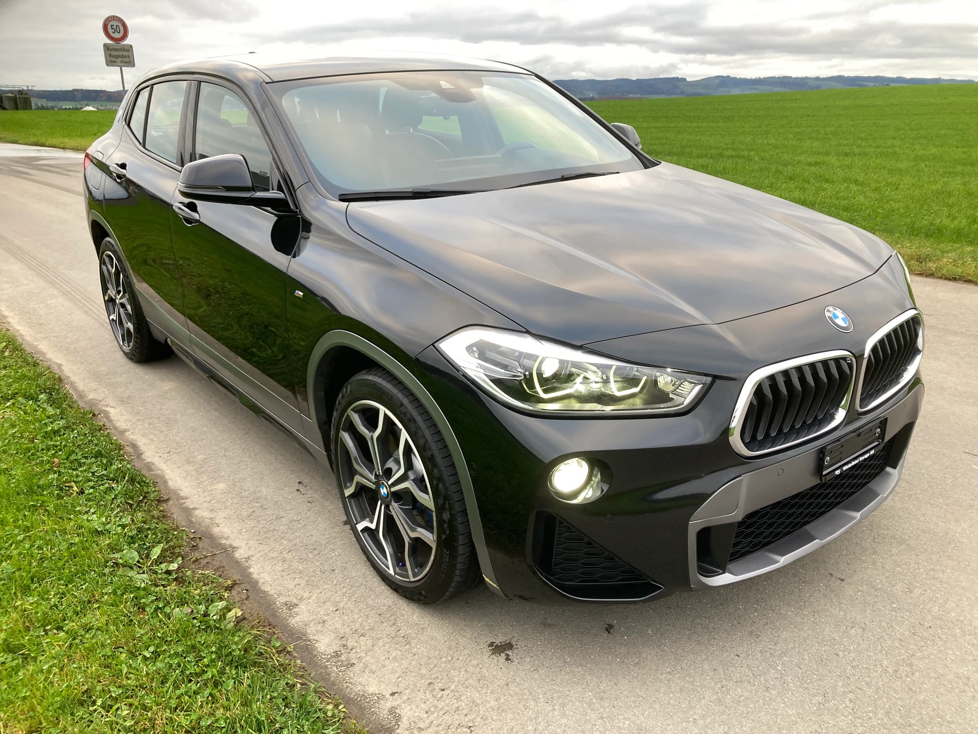 BMW X2 xDrive 20i M Sport Steptronic-image-1