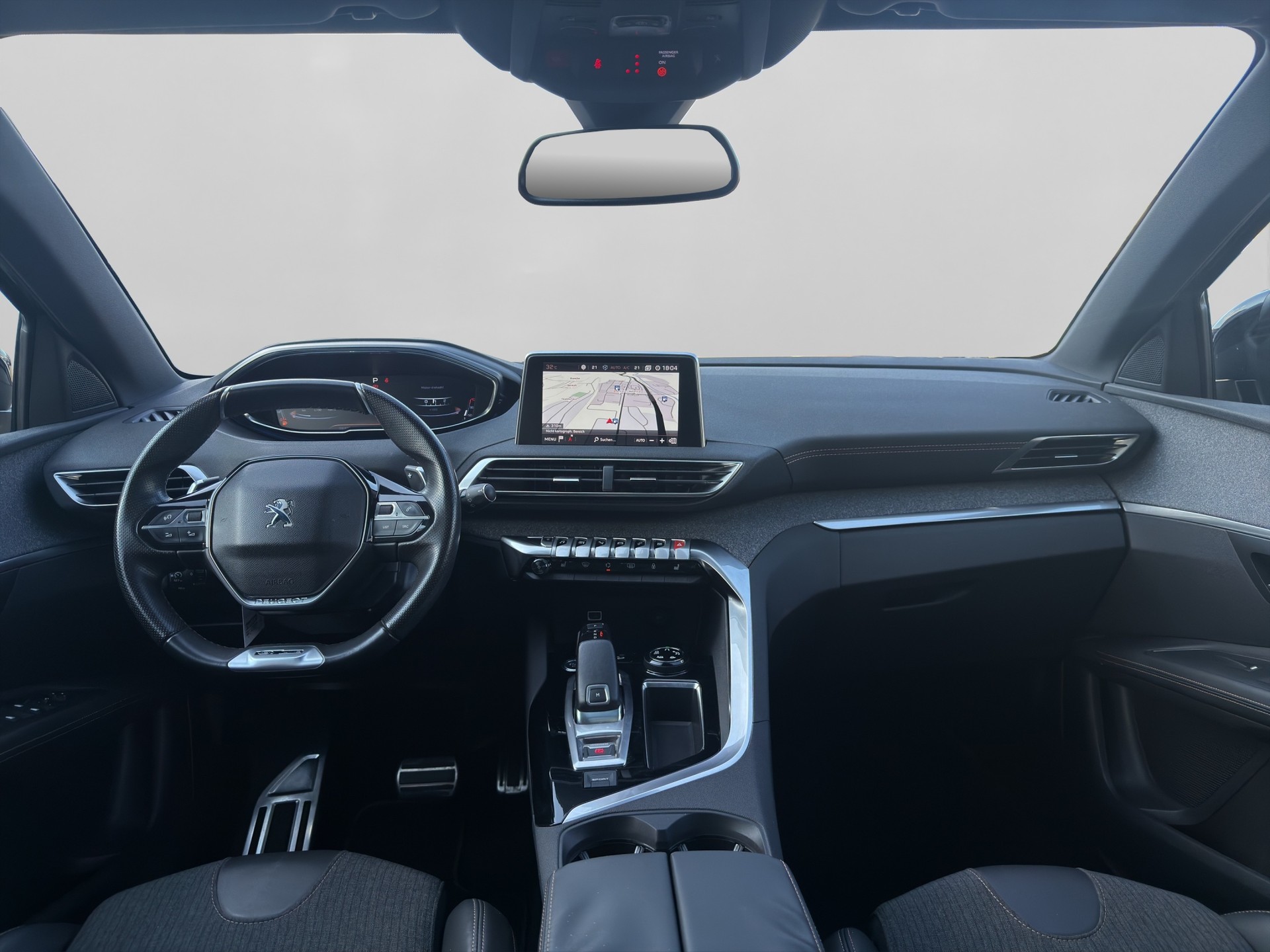 PEUGEOT 3008 1.6 THP GT Line EAT-image-10
