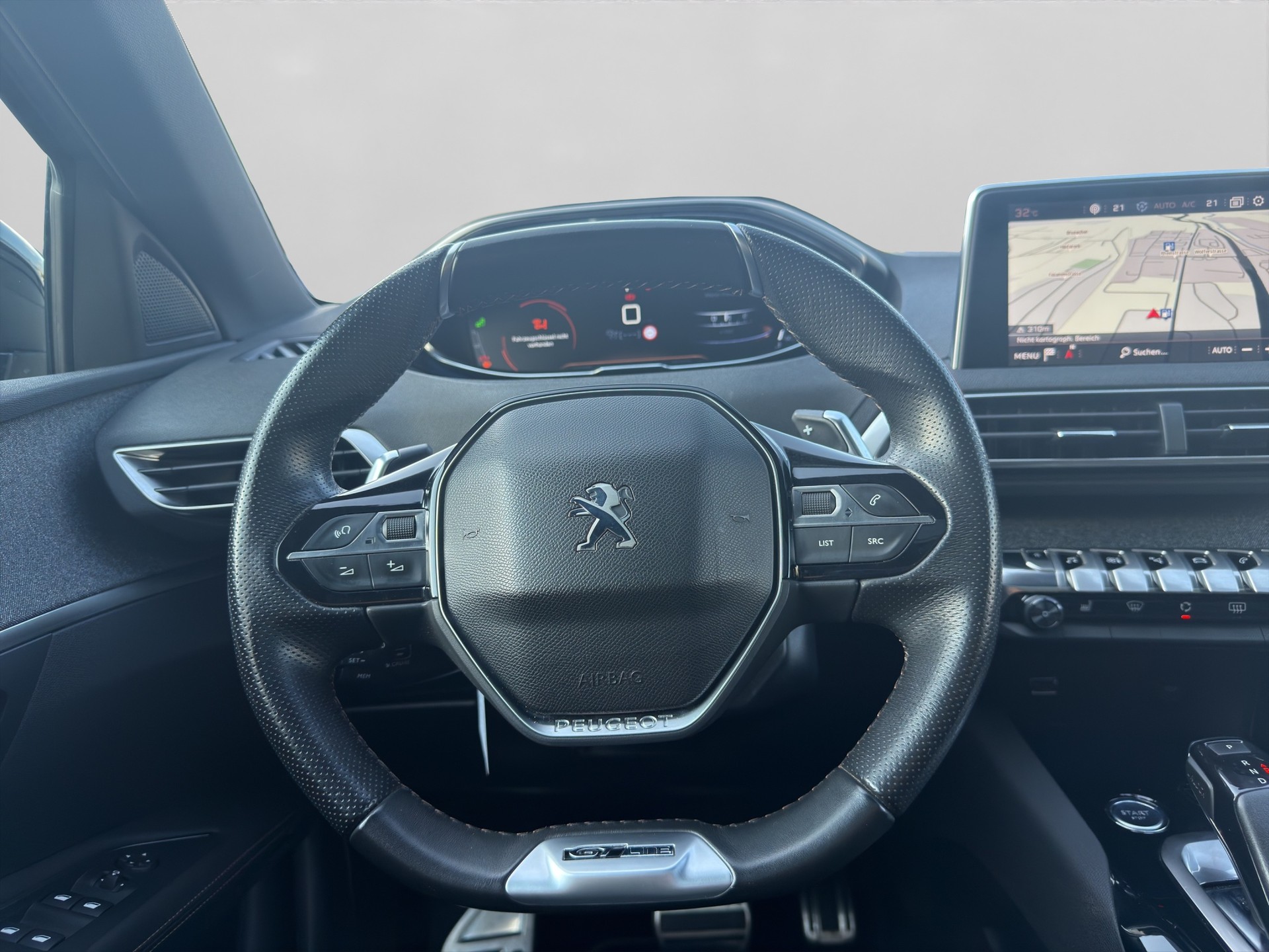 PEUGEOT 3008 1.6 THP GT Line EAT-image-9