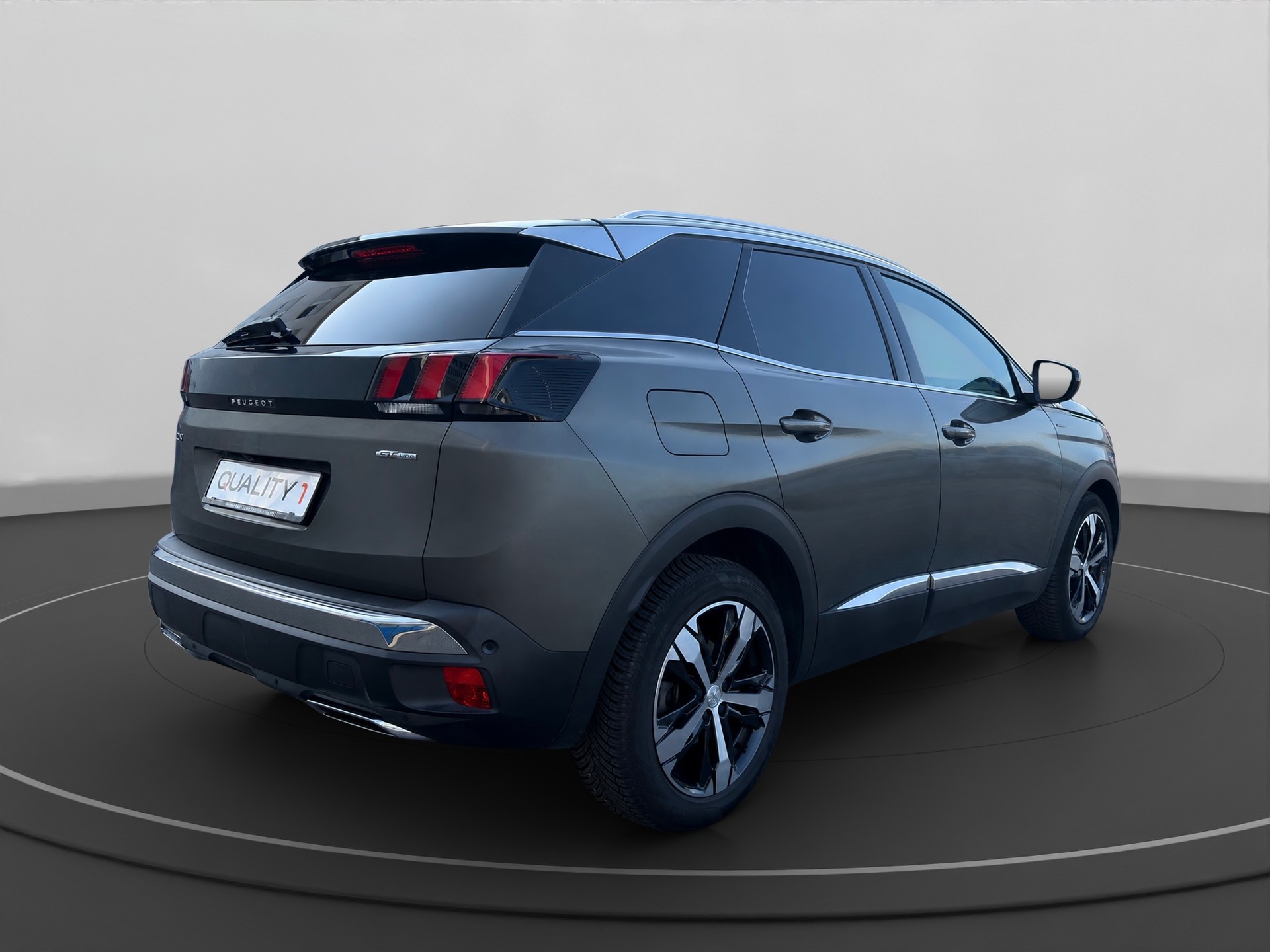PEUGEOT 3008 1.6 THP GT Line EAT-image-4