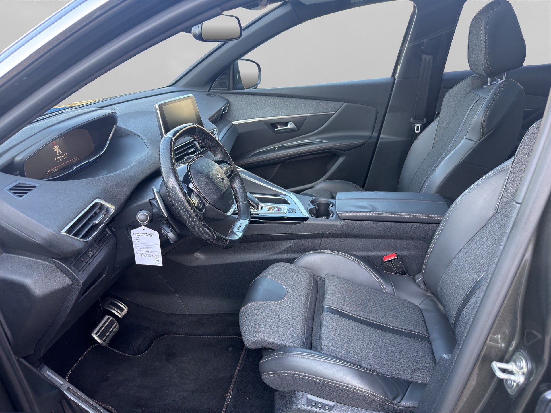 PEUGEOT 3008 1.6 THP GT Line EAT-image-8