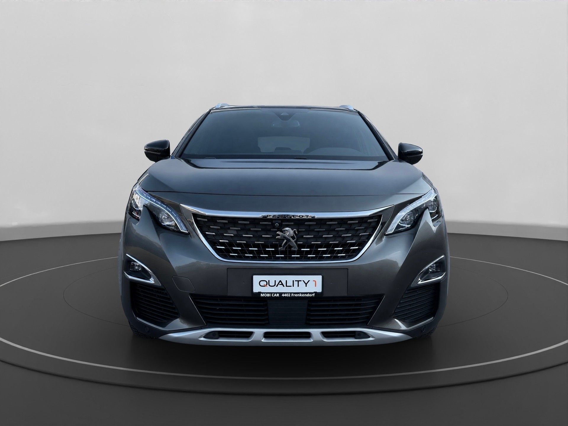 PEUGEOT 3008 1.6 THP GT Line EAT-image-7