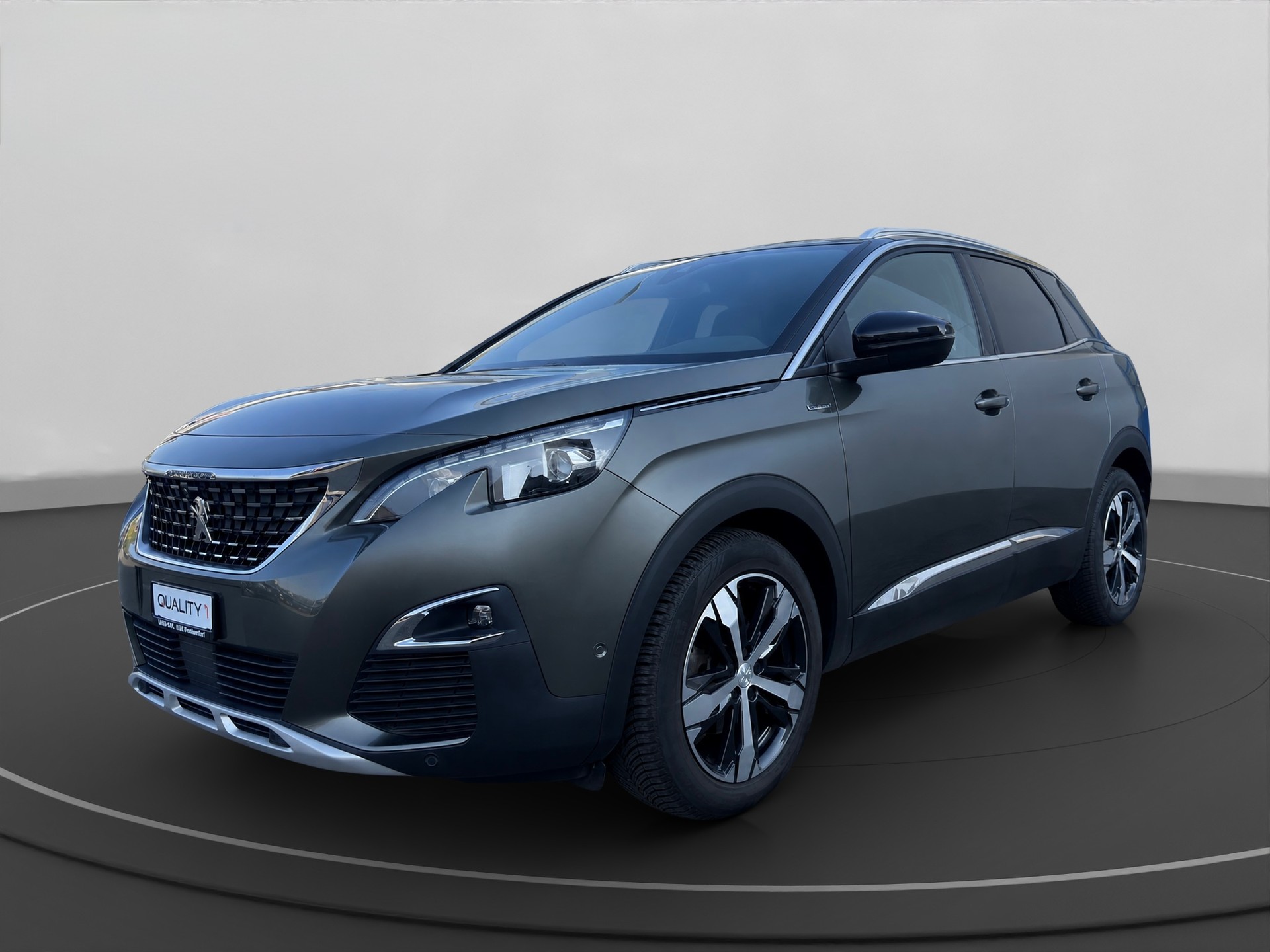 PEUGEOT 3008 1.6 THP GT Line EAT-image-0
