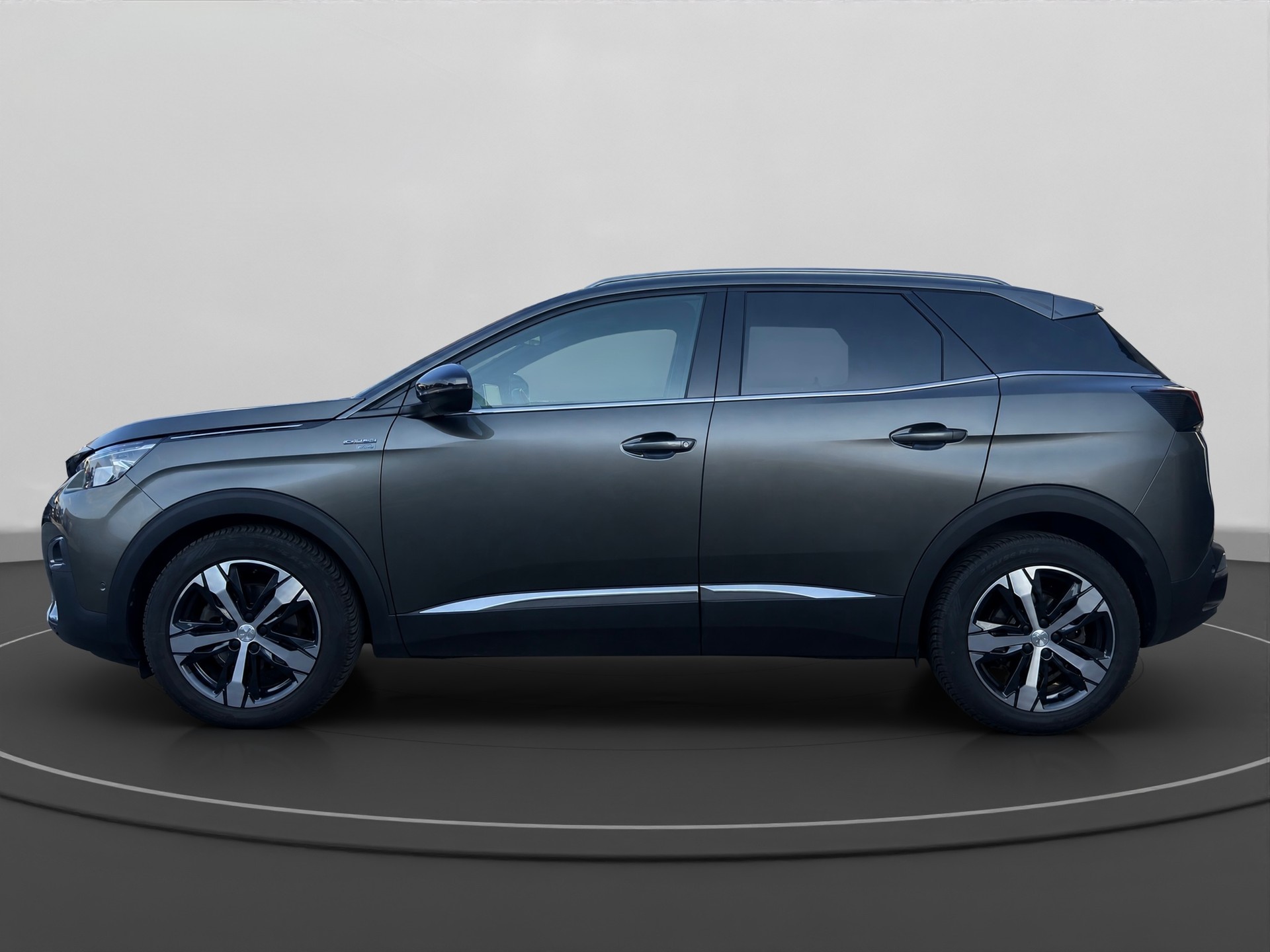 PEUGEOT 3008 1.6 THP GT Line EAT-image-1