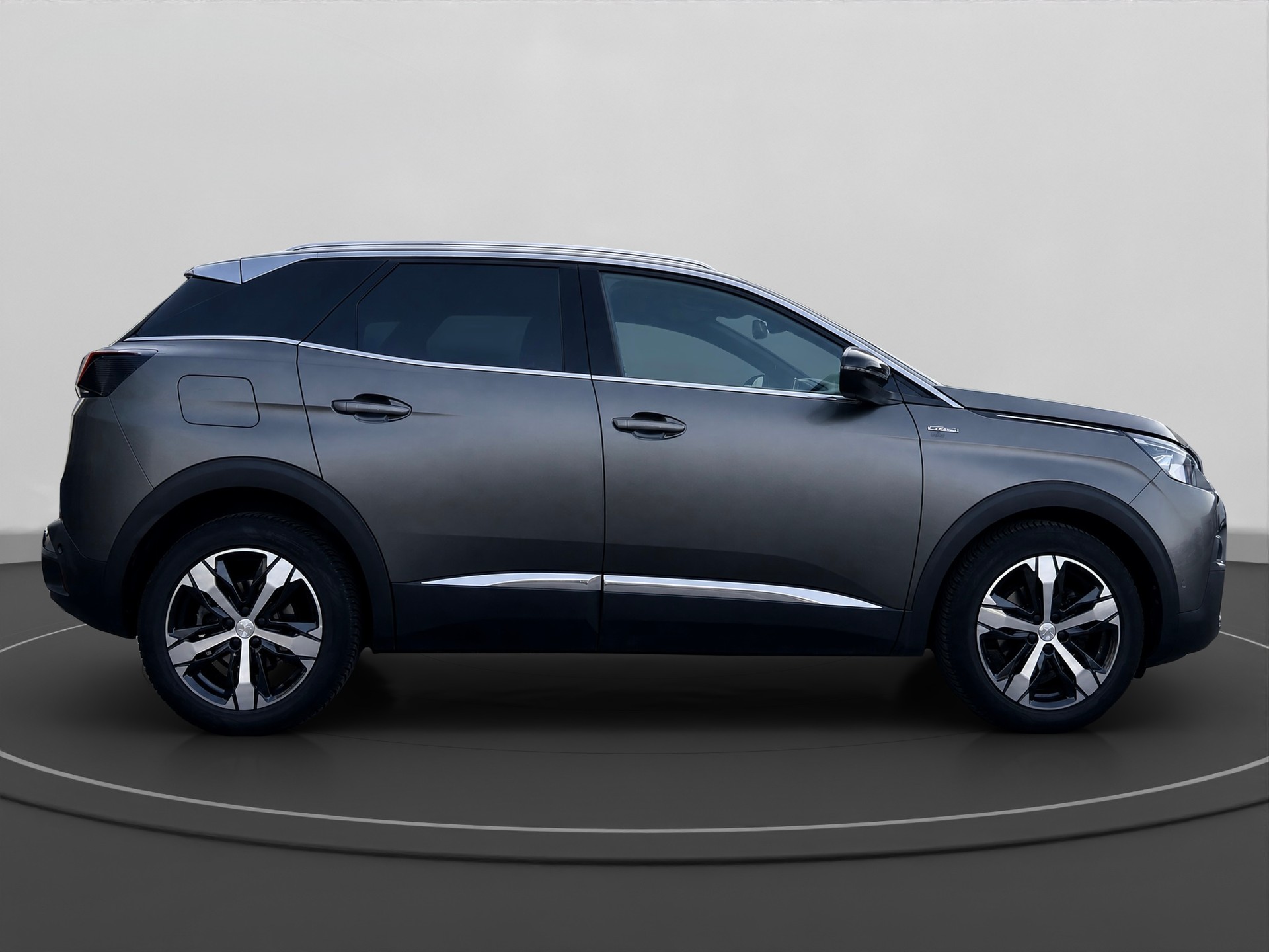 PEUGEOT 3008 1.6 THP GT Line EAT-image-5