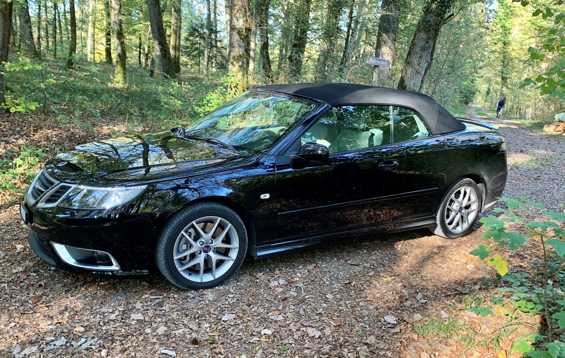 SAAB Cabrio 2.8T V6 Aero Hirsch Performance (275 PS / 400 NM)-image-2