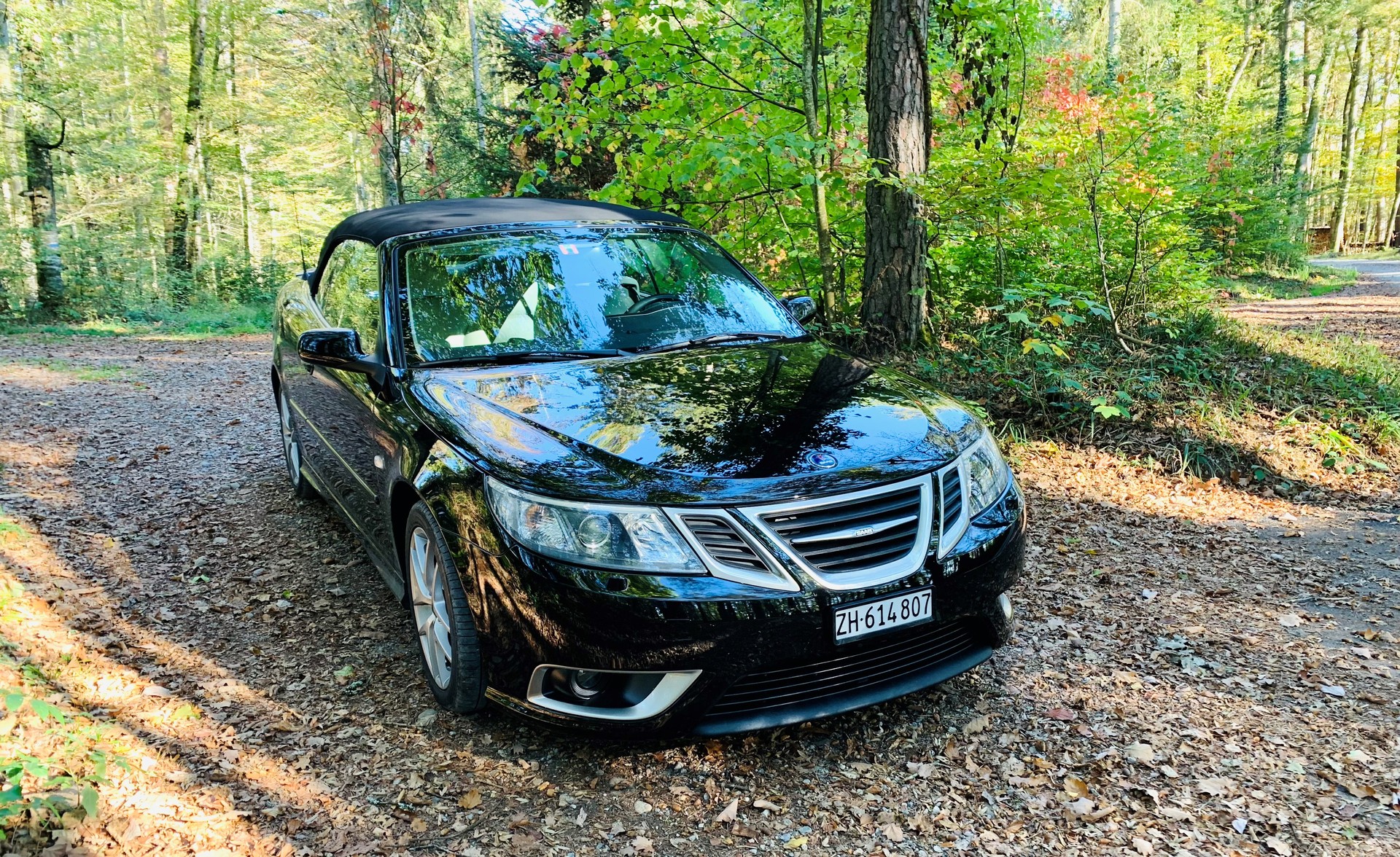 SAAB Cabrio 2.8T V6 Aero Hirsch Performance (275 PS / 400 NM)-image-0