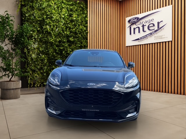 FORD Puma 1.0 MHEV ST-Line X Automat-image-1