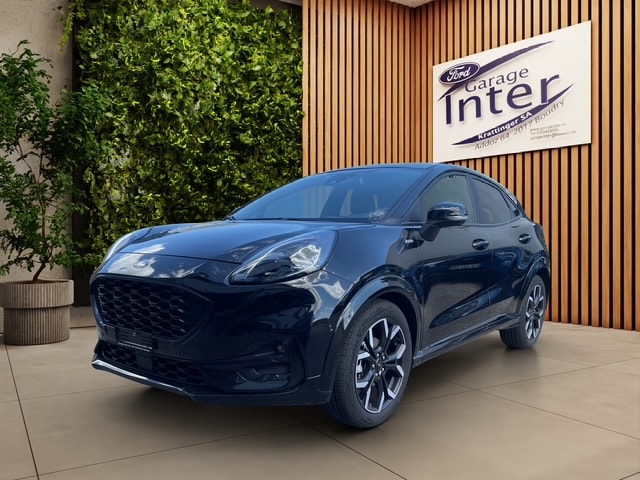 FORD Puma 1.0 MHEV ST-Line X Automat-image-0