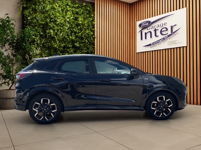 FORD Puma 1.0 MHEV ST-Line X Automat-image-5
