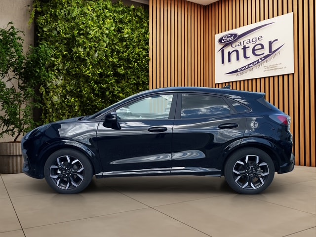 FORD Puma 1.0 MHEV ST-Line X Automat-image-2