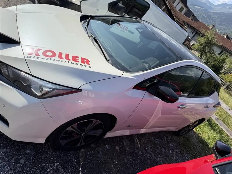 SKODA Nissan Leaf N-Connecta-image-0