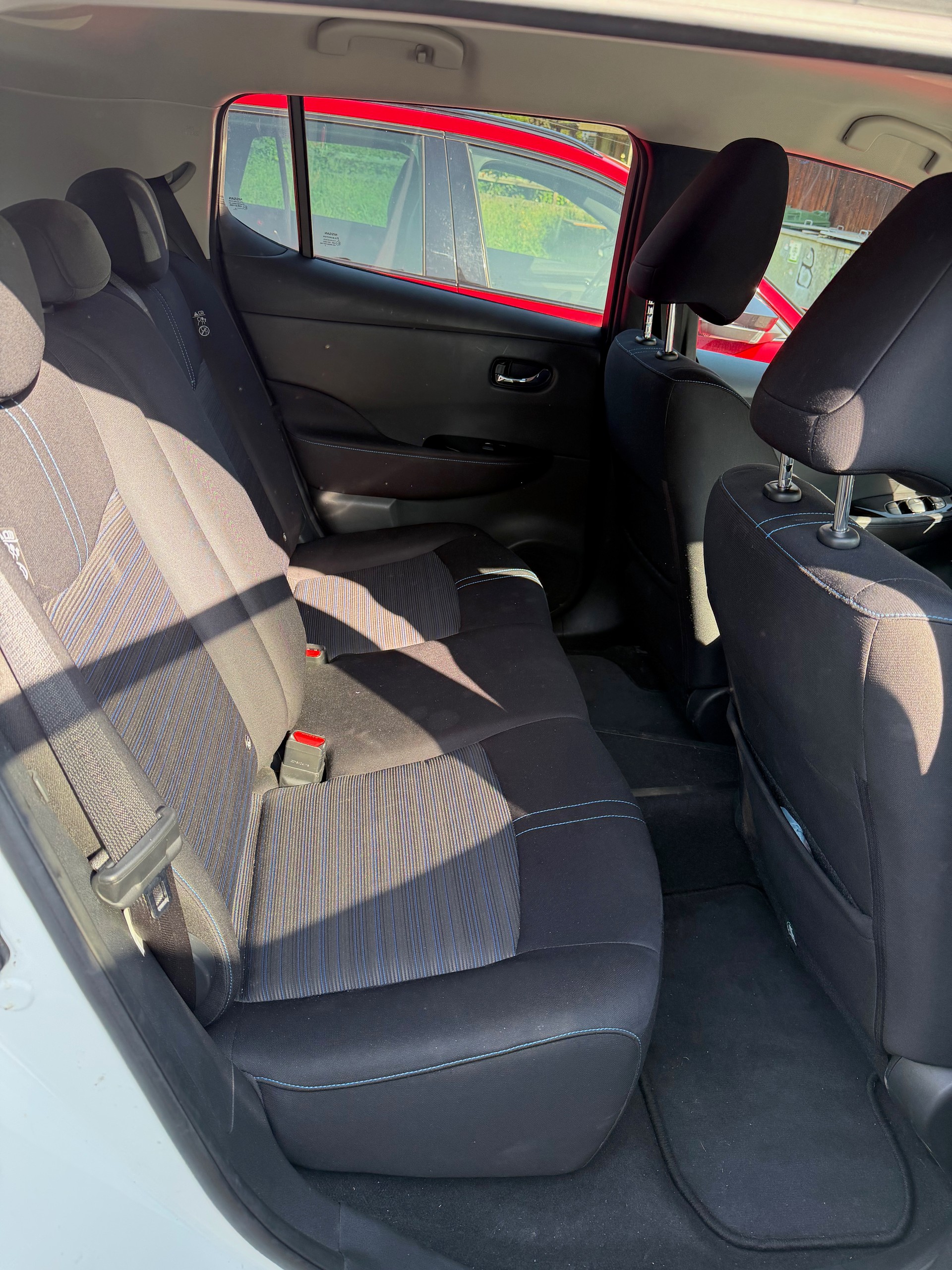 SKODA Nissan Leaf N-Connecta-image-9
