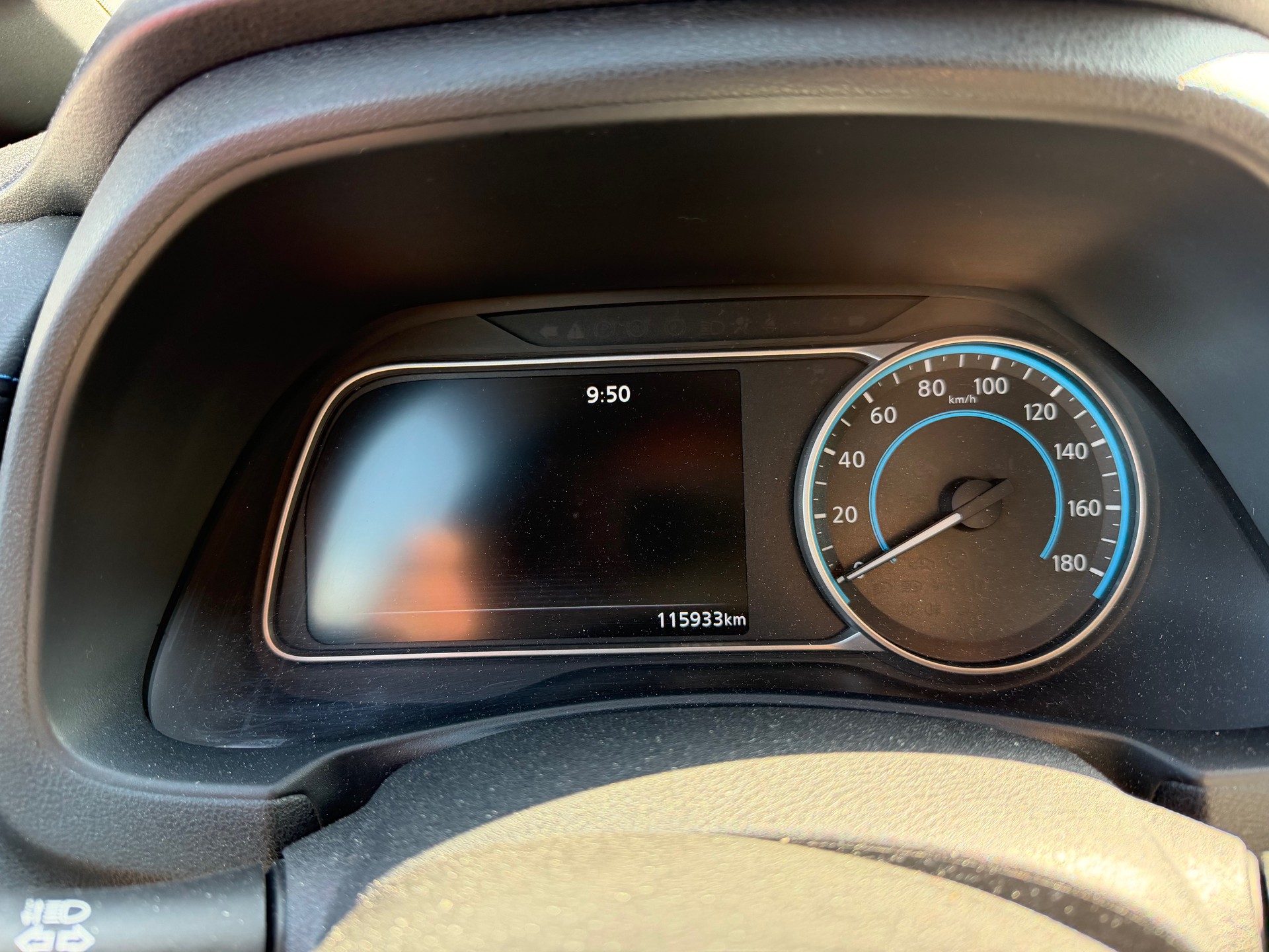 SKODA Nissan Leaf N-Connecta-image-7