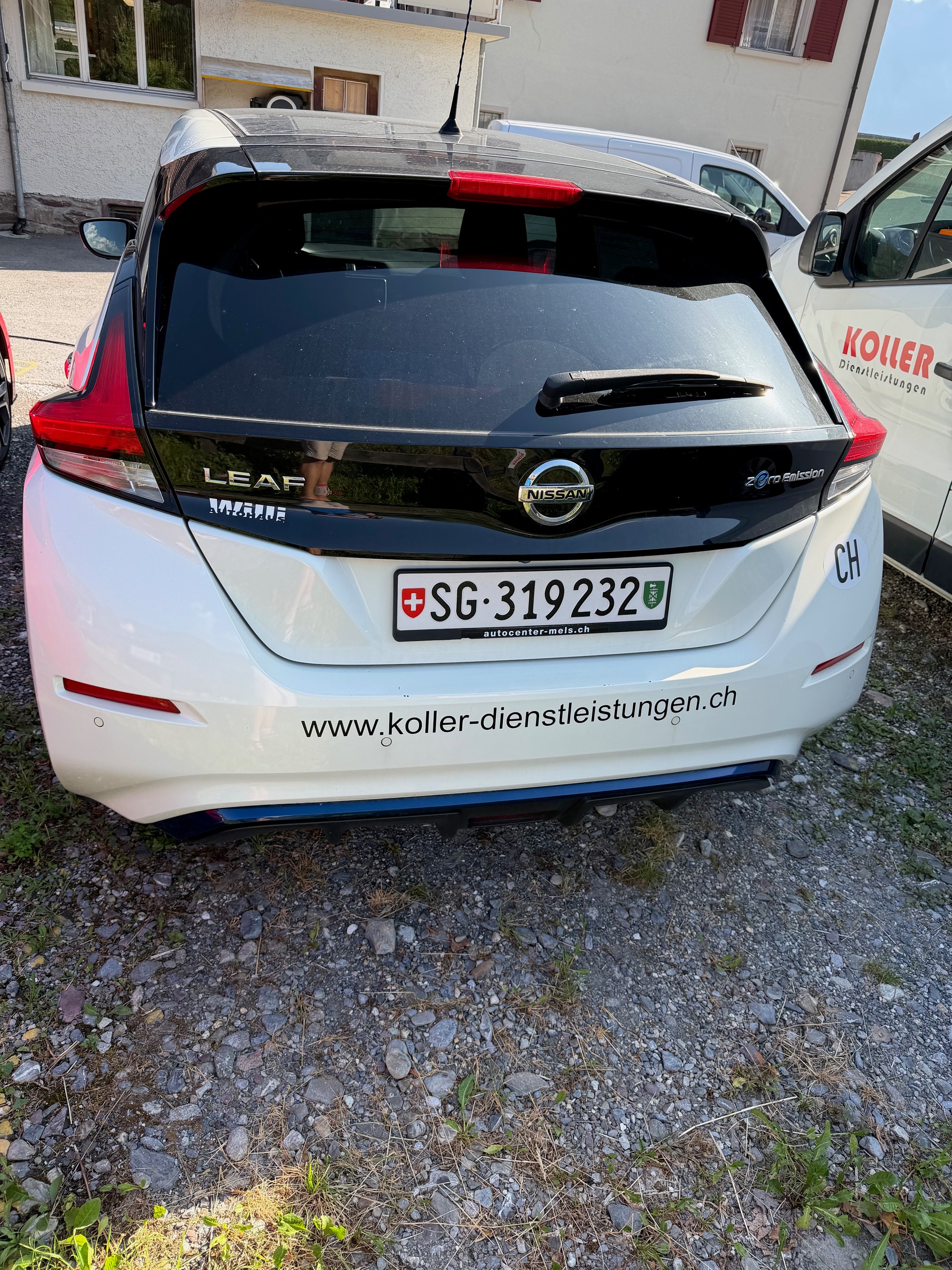 SKODA Nissan Leaf N-Connecta-image-5