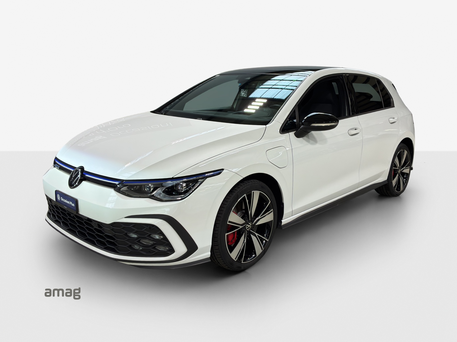 VW Golf 1.4 TSI PHEV GTE-image-0
