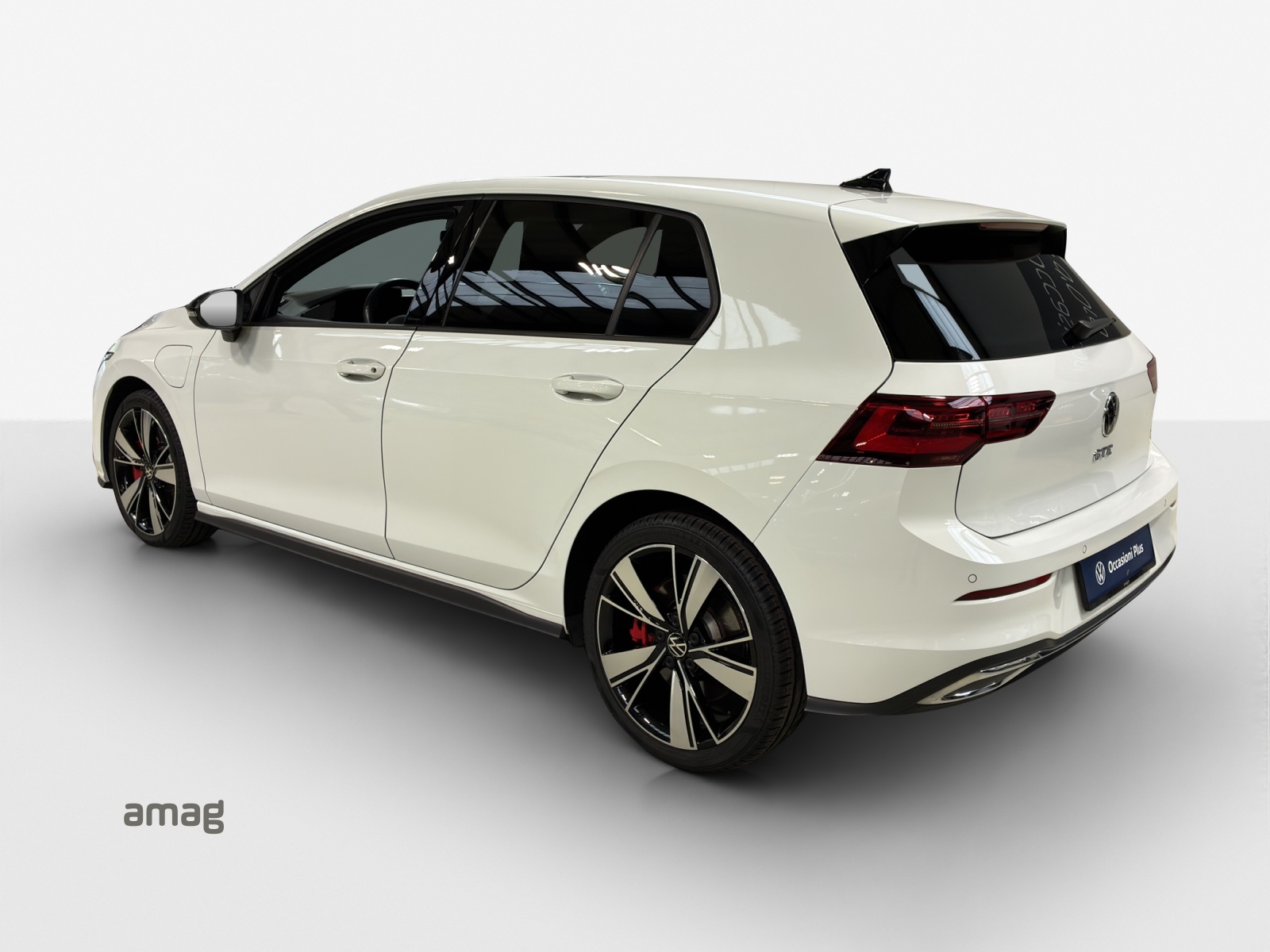 VW Golf 1.4 TSI PHEV GTE-image-2