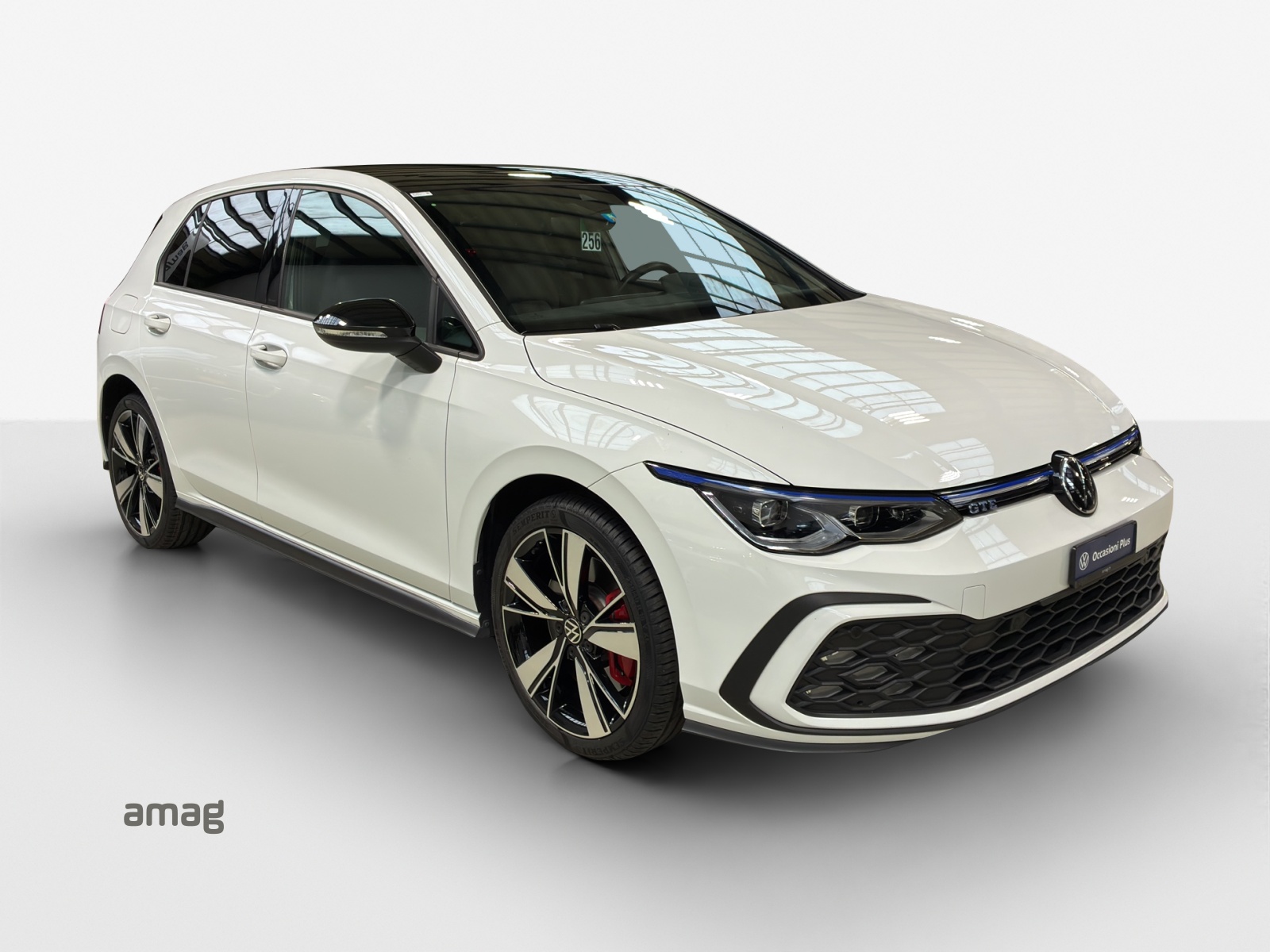 VW Golf 1.4 TSI PHEV GTE-image-5