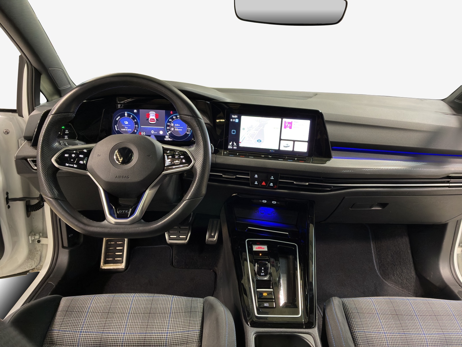 VW Golf 1.4 TSI PHEV GTE-image-8