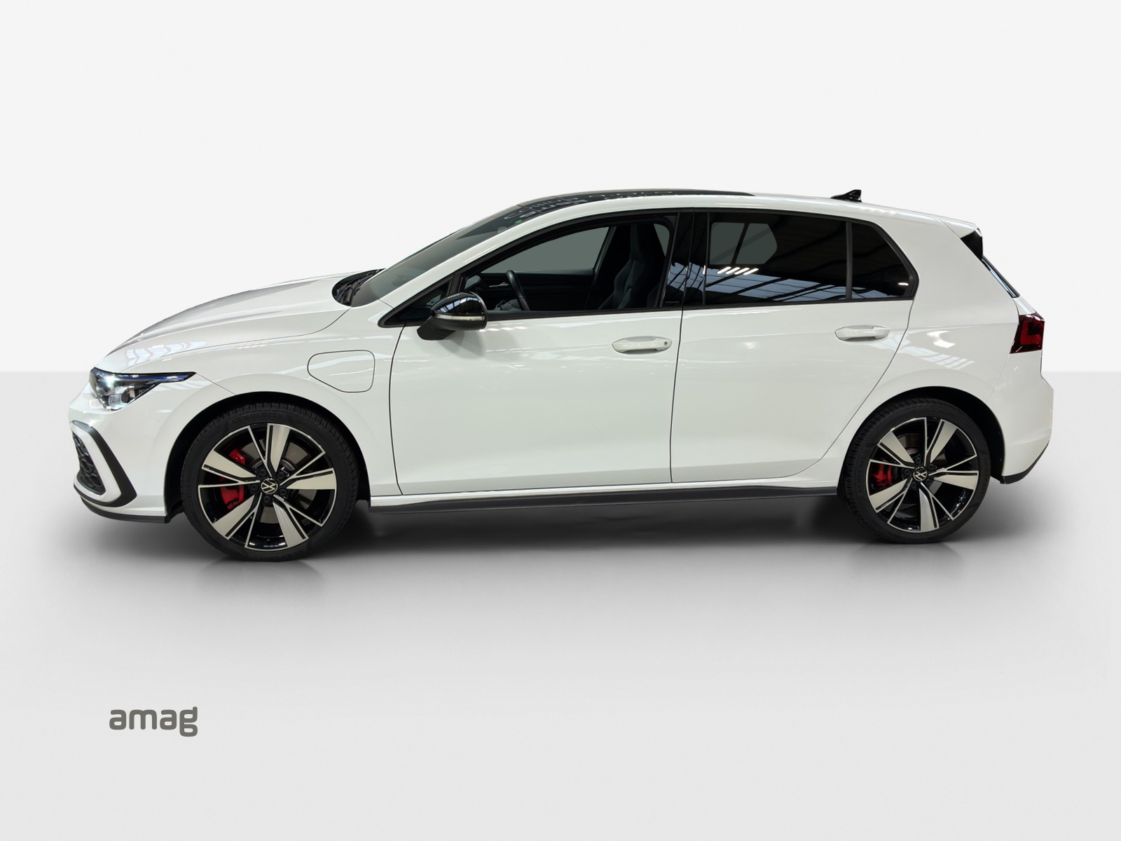 VW Golf 1.4 TSI PHEV GTE-image-1