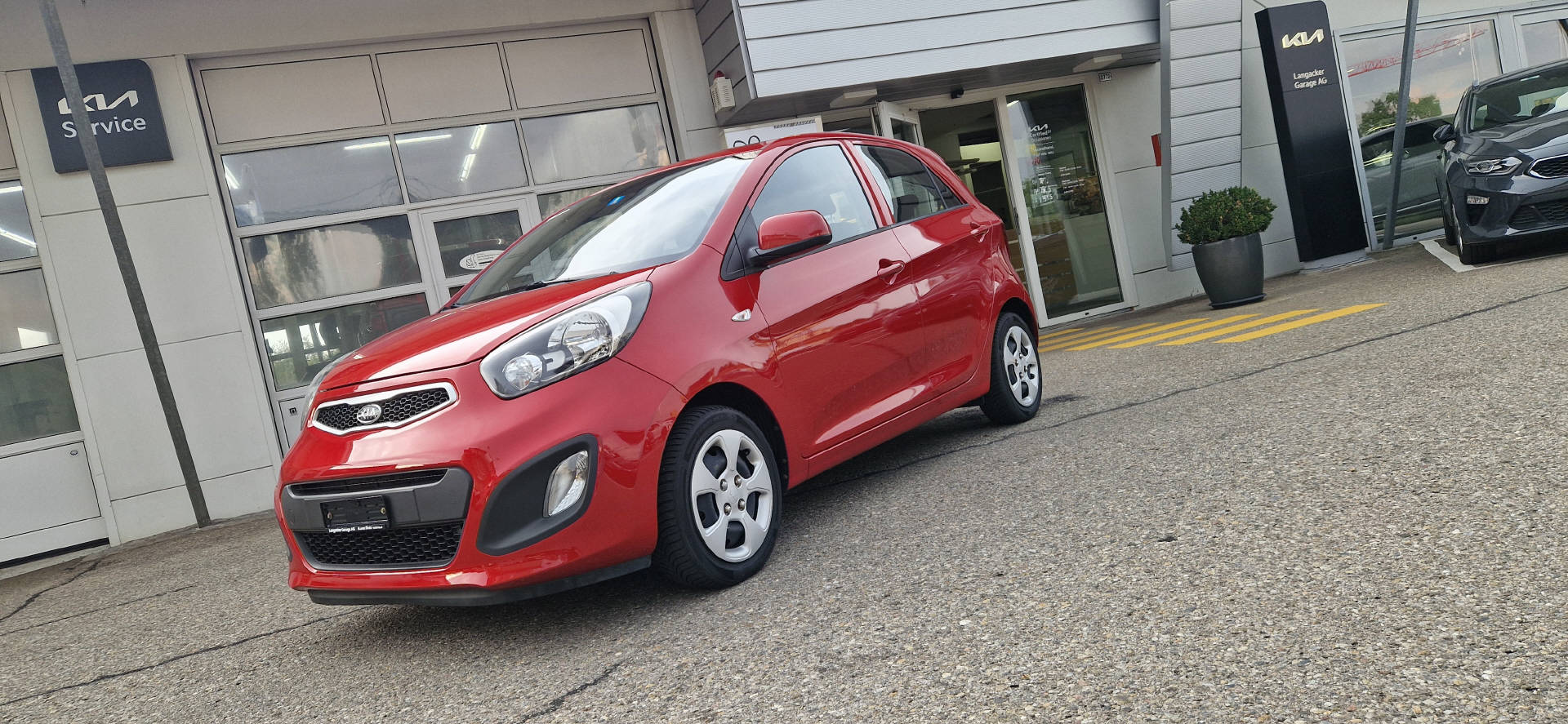 KIA Picanto 1.0 12V Classic-image-0