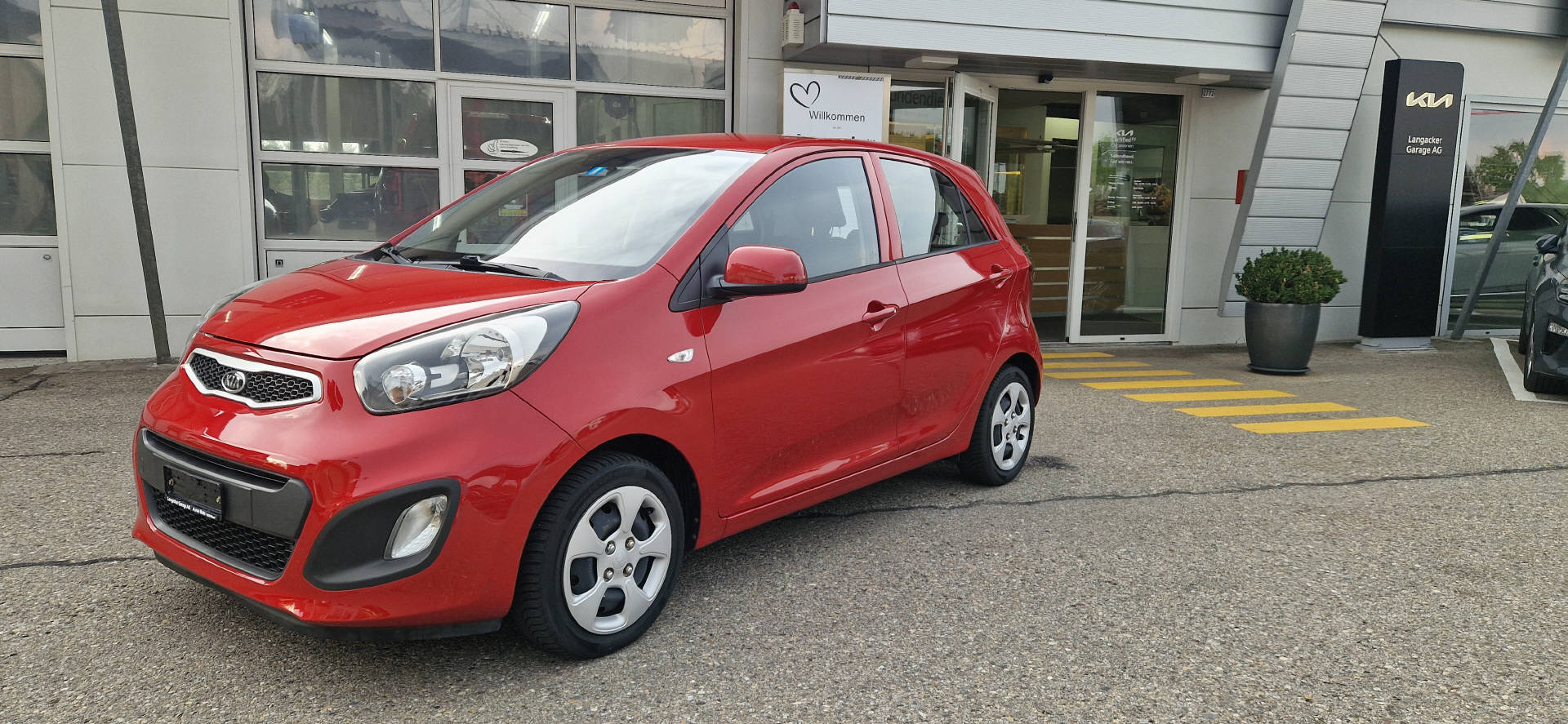 KIA Picanto 1.0 12V Classic-image-1