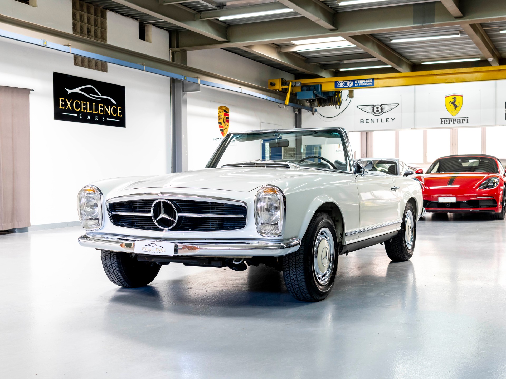 MERCEDES-BENZ SL 280 Pagode-image-26