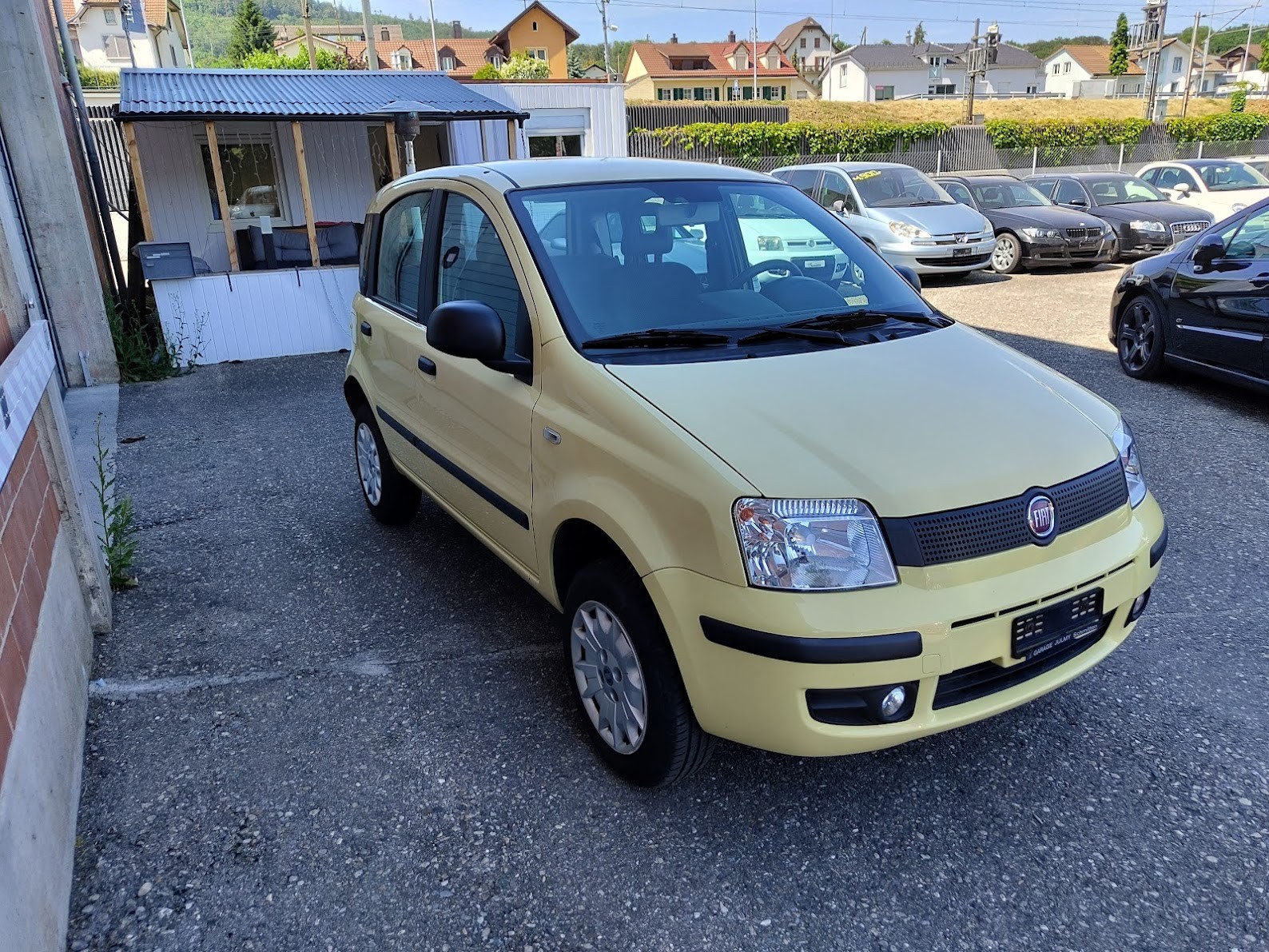 FIAT Panda 1.2 Freestyle 4x4-image-1