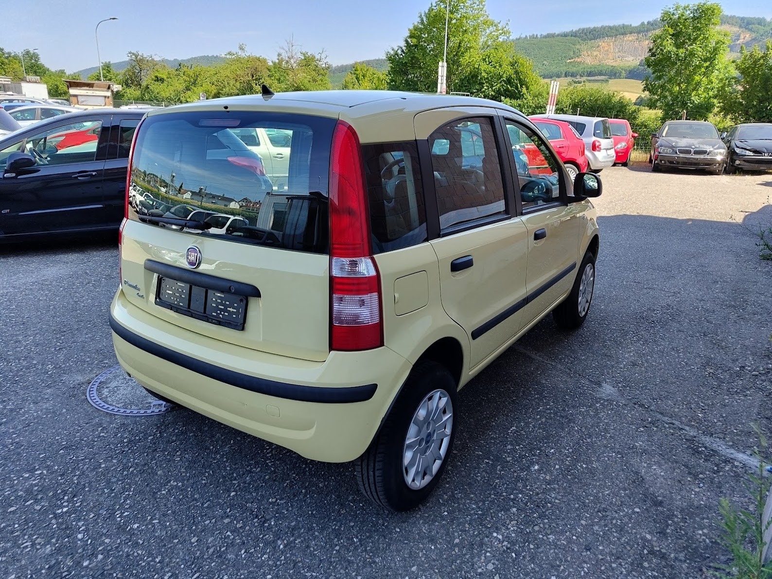 FIAT Panda 1.2 Freestyle 4x4-image-2