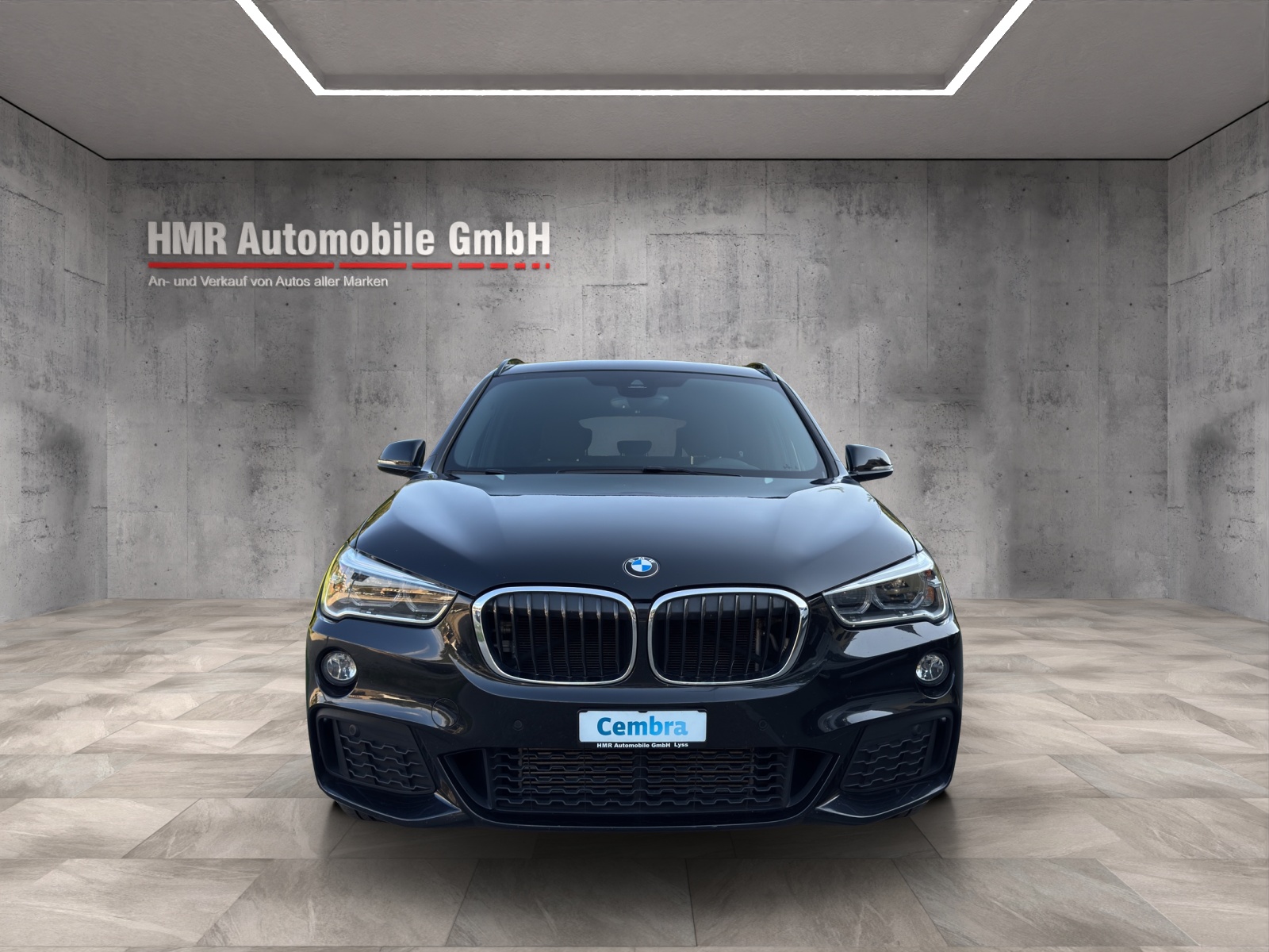 BMW X1 xDrive 25i M Sport Steptronic-image-4