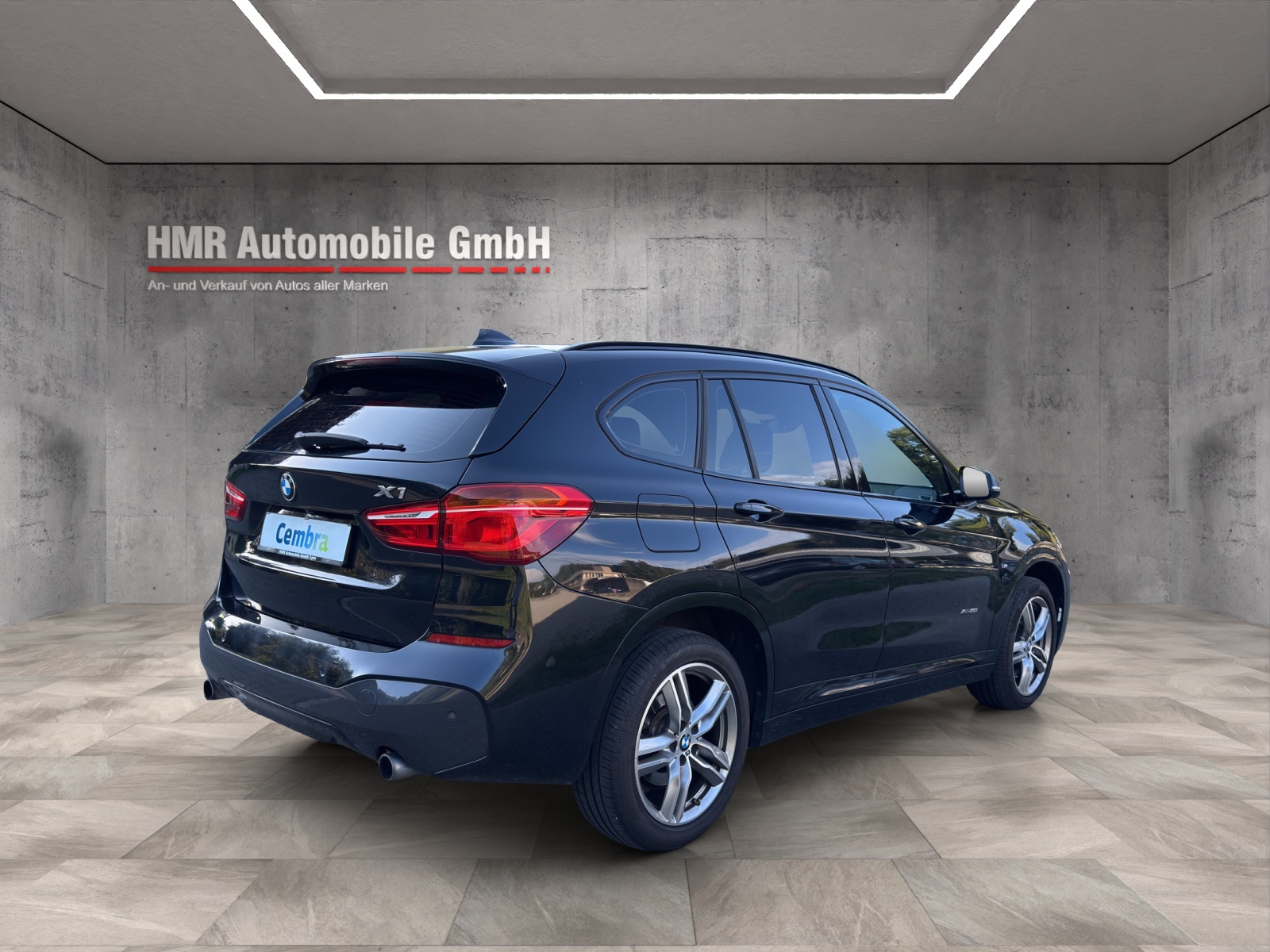 BMW X1 xDrive 25i M Sport Steptronic-image-3