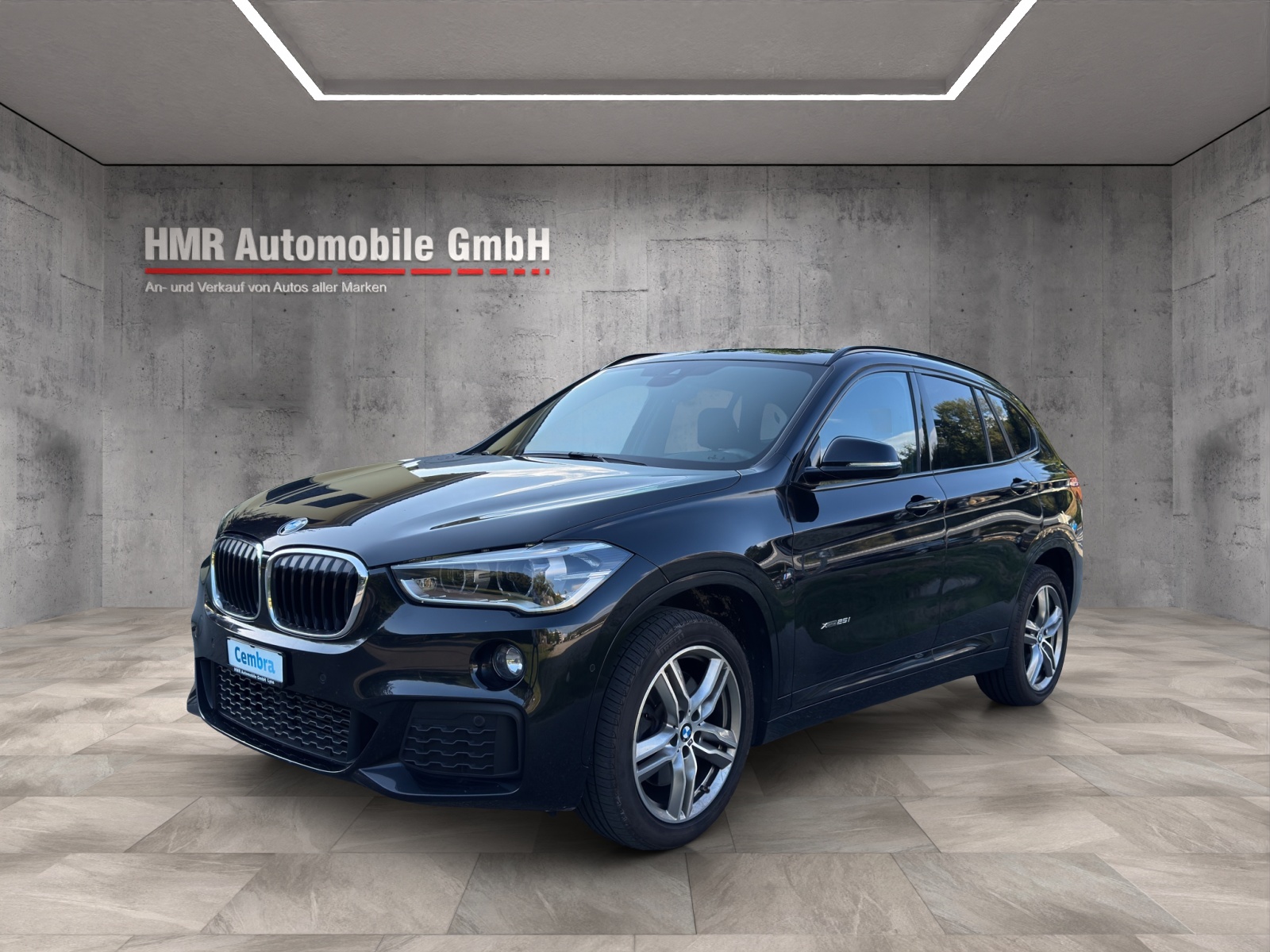 BMW X1 xDrive 25i M Sport Steptronic-image-2